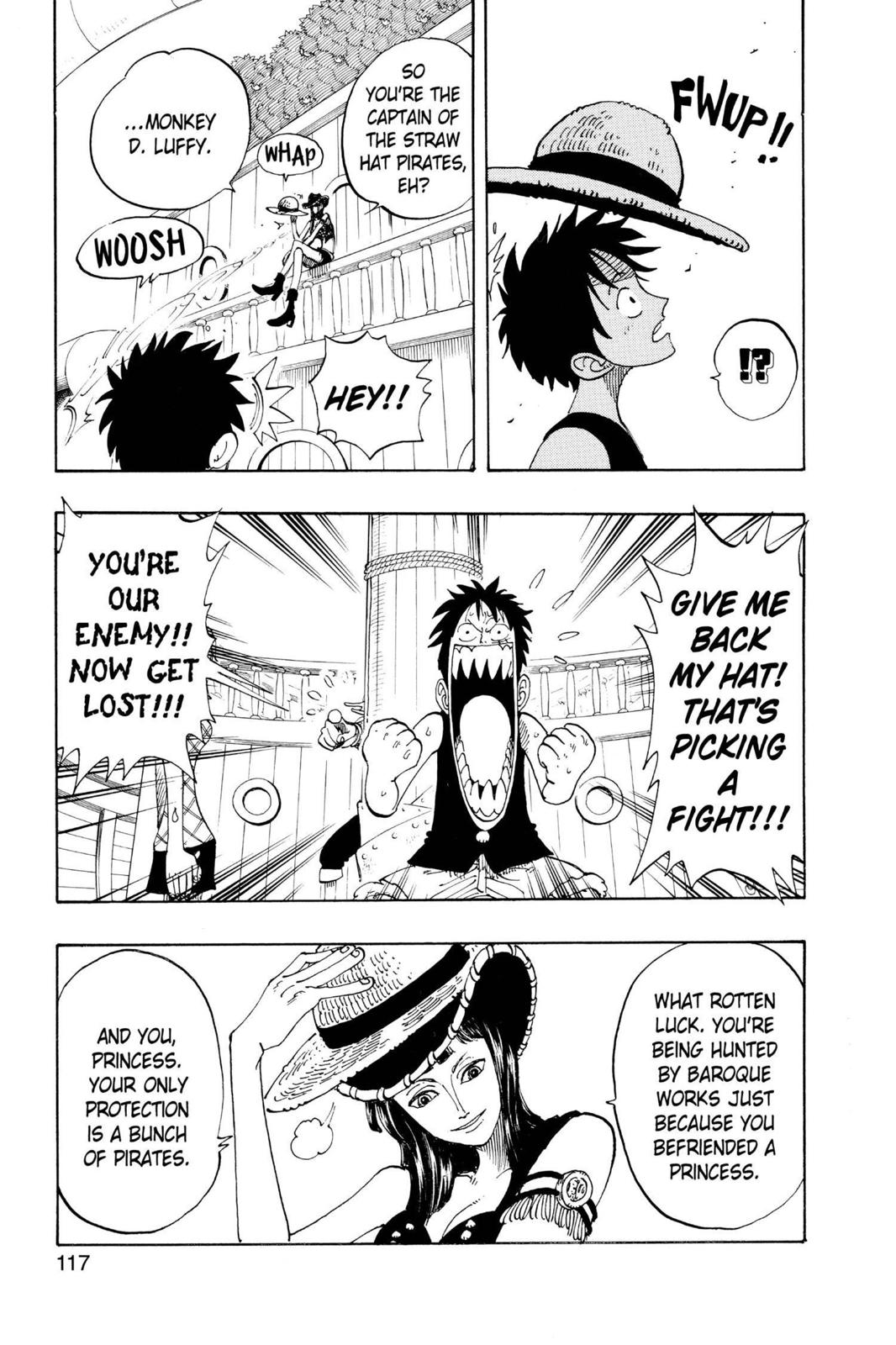 One Piece Chapter 114 - Page 13