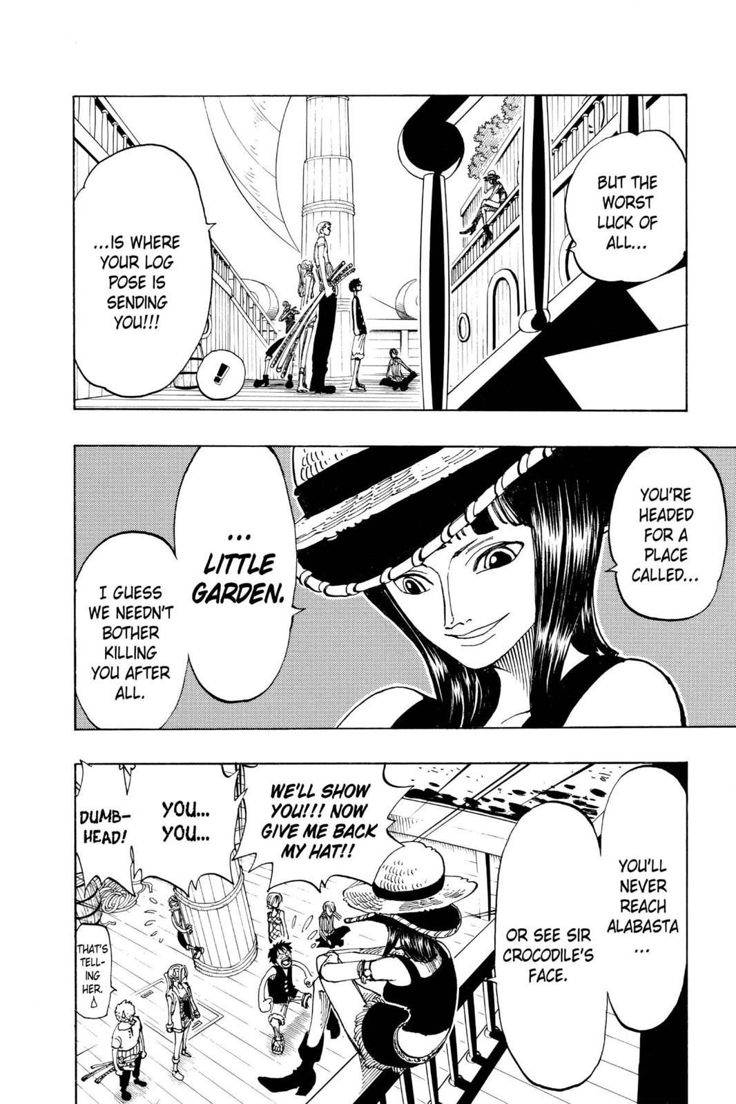 One Piece Chapter 114 - Page 14