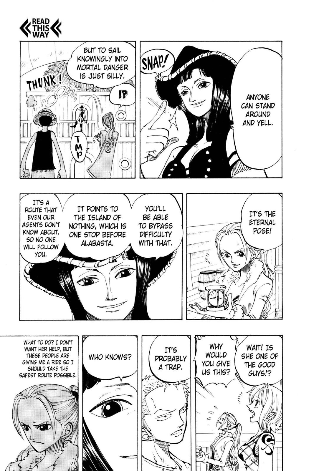 One Piece Chapter 114 - Page 15