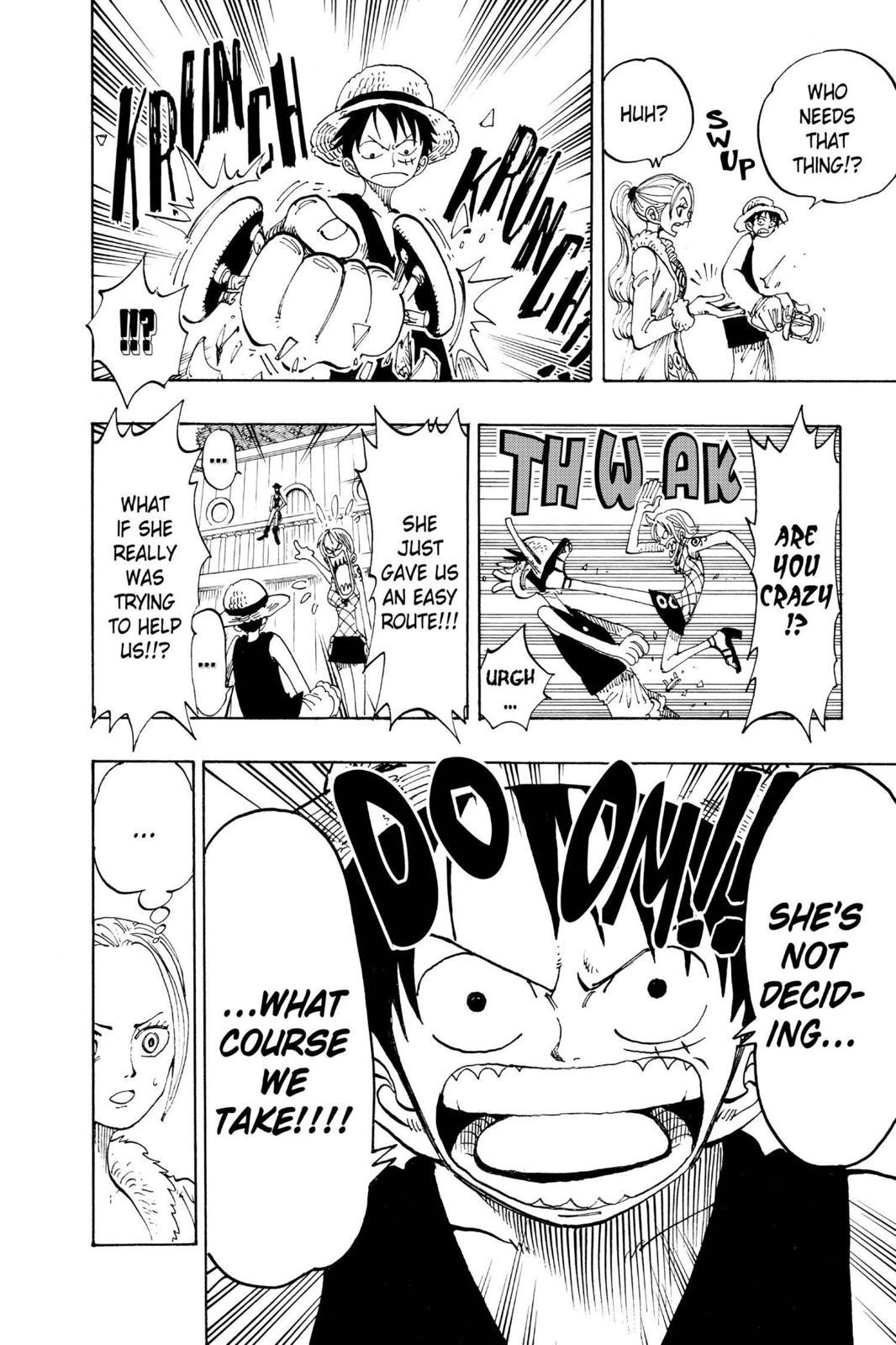 One Piece Chapter 114 - Page 16