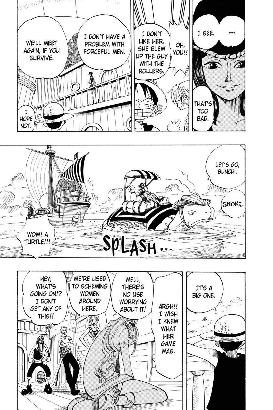 One Piece Chapter 114 - Page 17