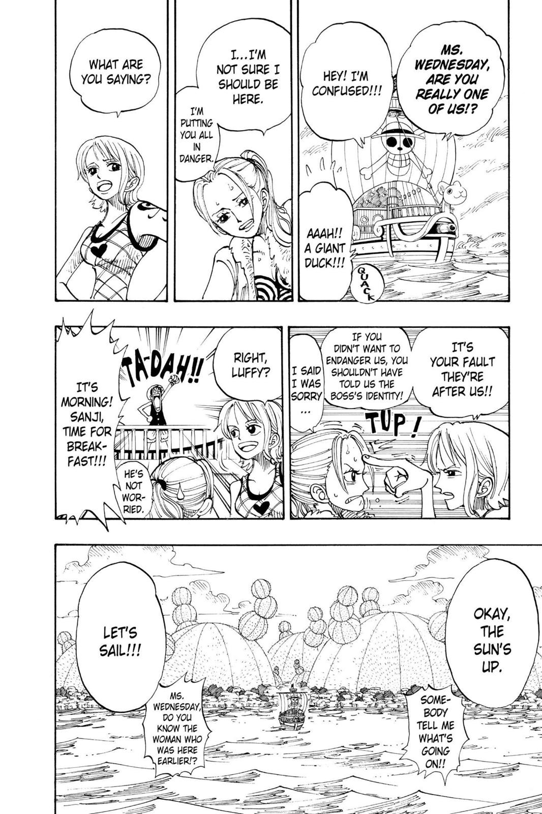 One Piece Chapter 114 - Page 18