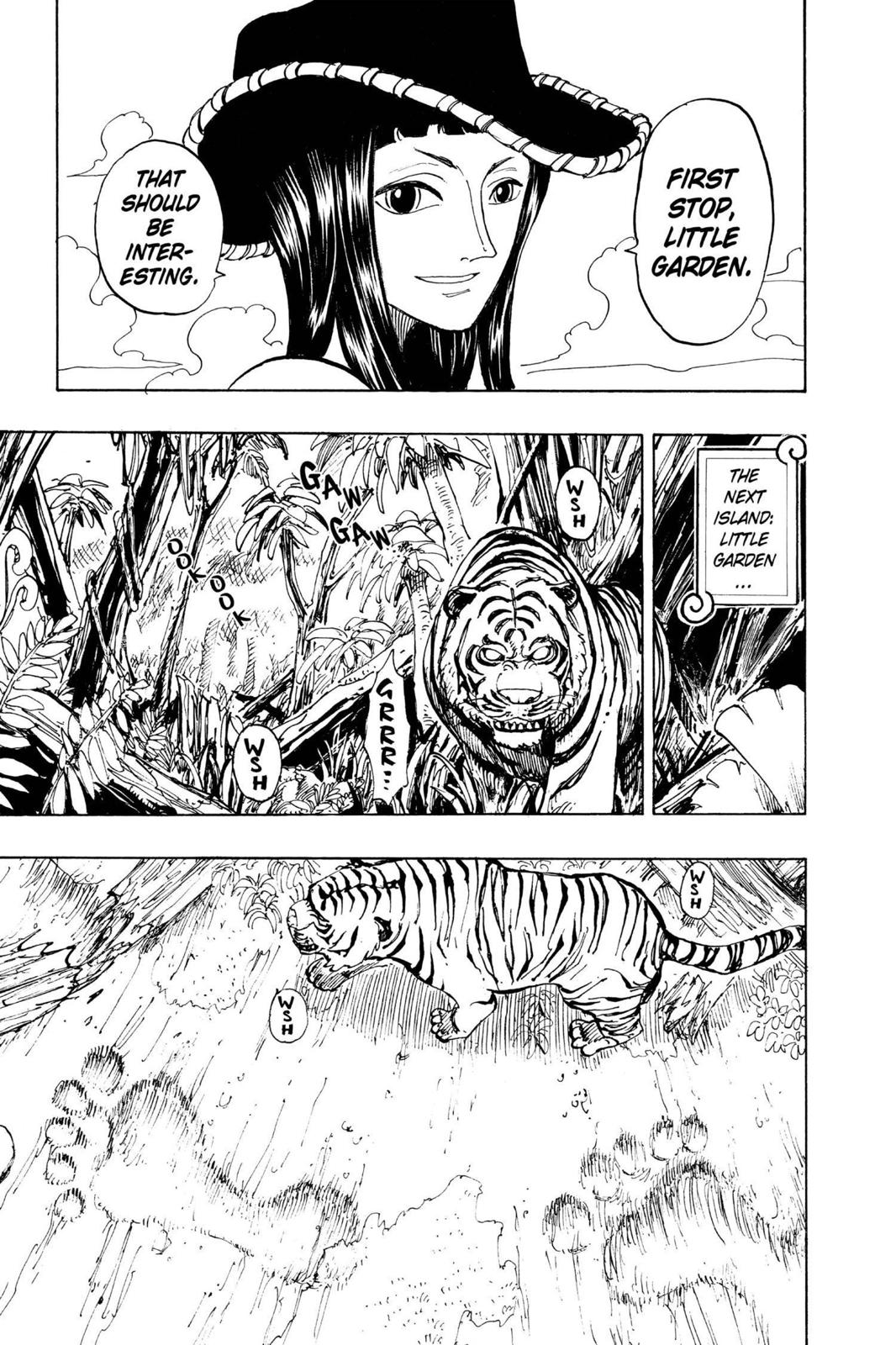 One Piece Chapter 114 - Page 19