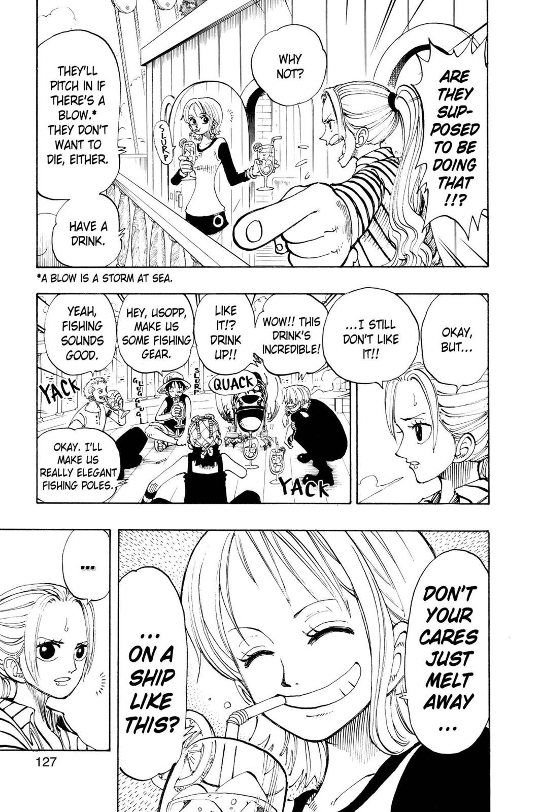 One Piece Chapter 115 - Page 3