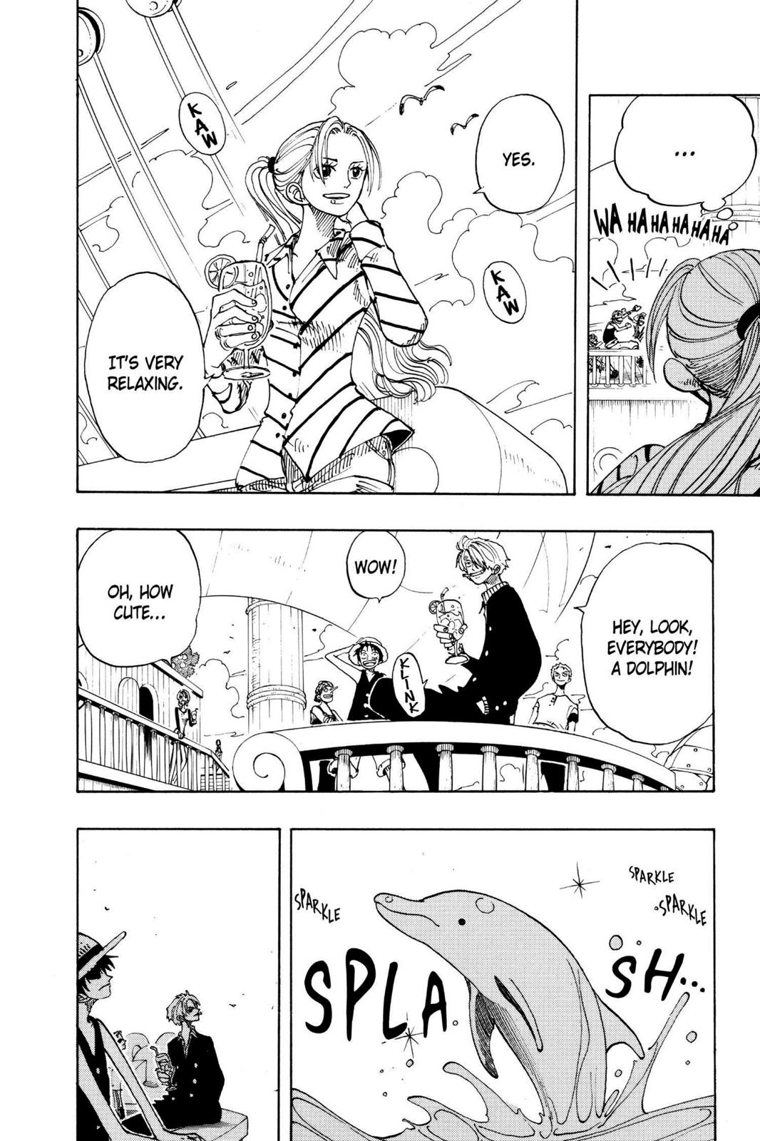One Piece Chapter 115 - Page 4