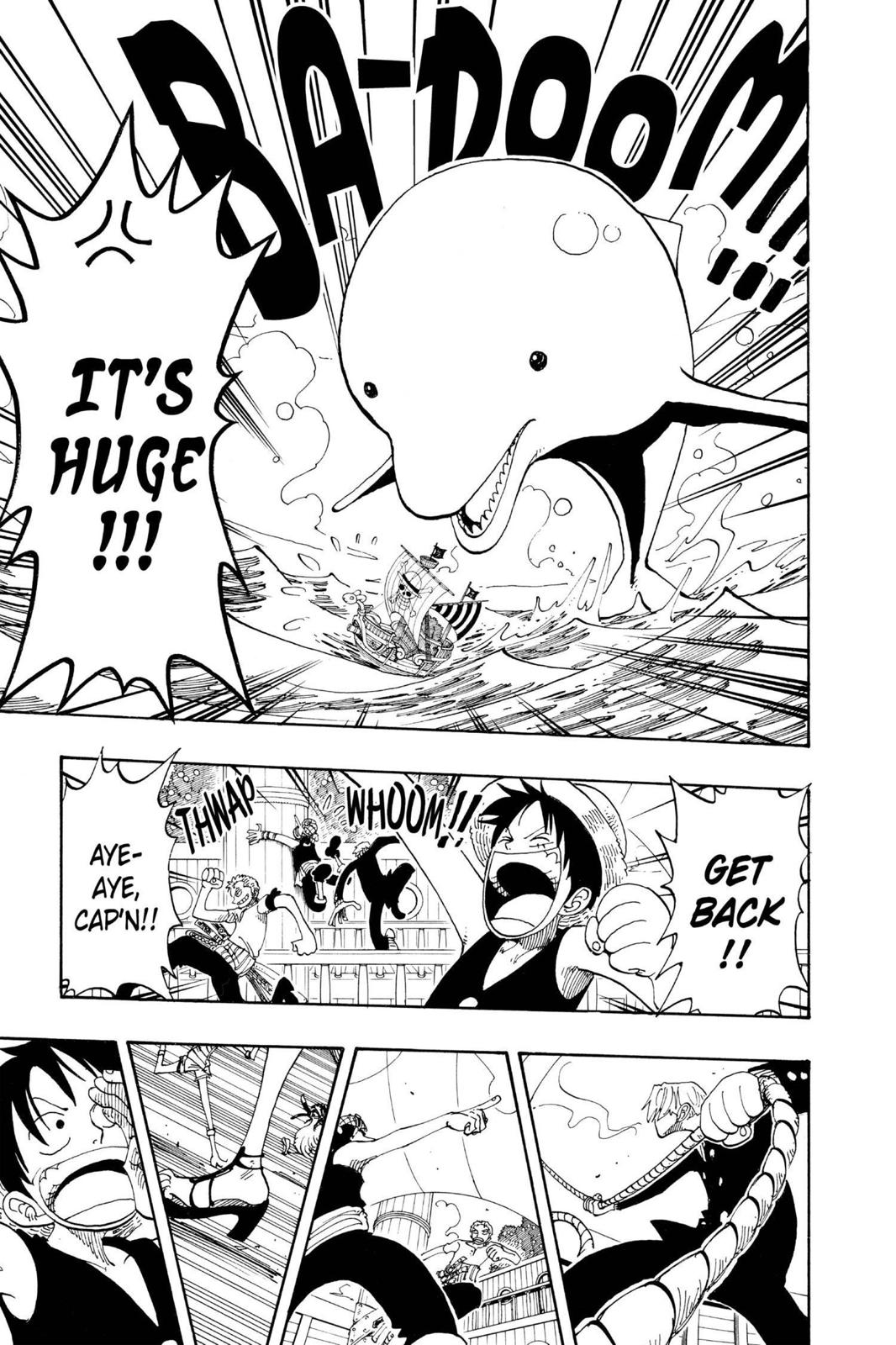 One Piece Chapter 115 - Page 5