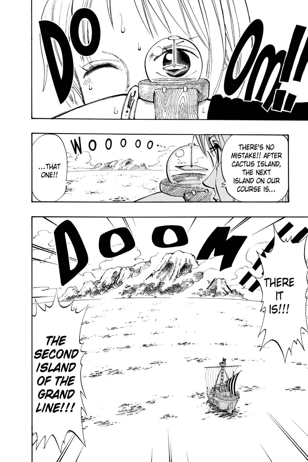 One Piece Chapter 115 - Page 6