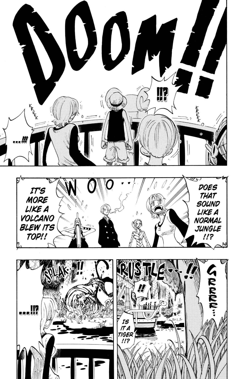 One Piece Chapter 115 - Page 9