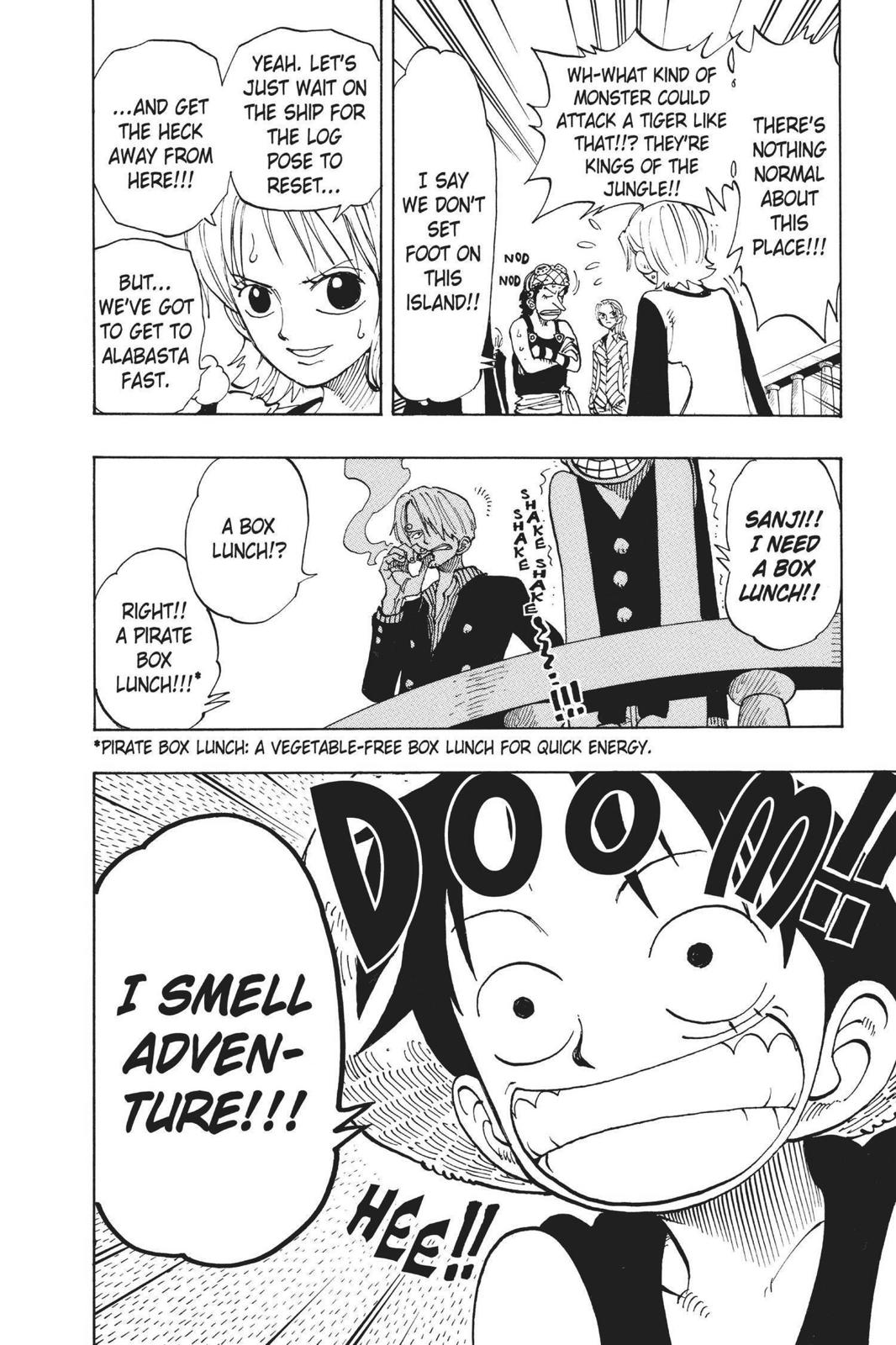 One Piece Chapter 115 - Page 10