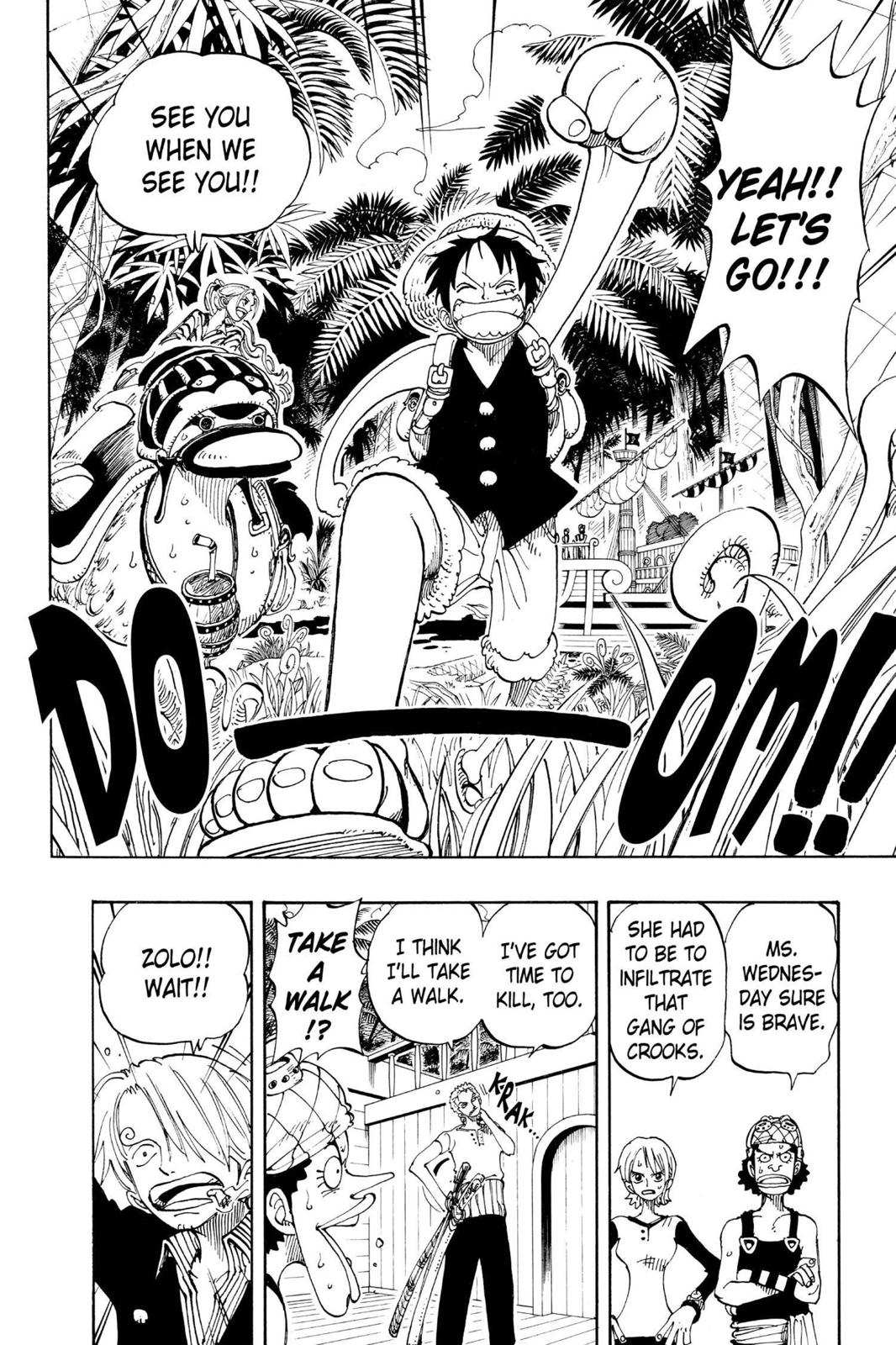 One Piece Chapter 115 - Page 12