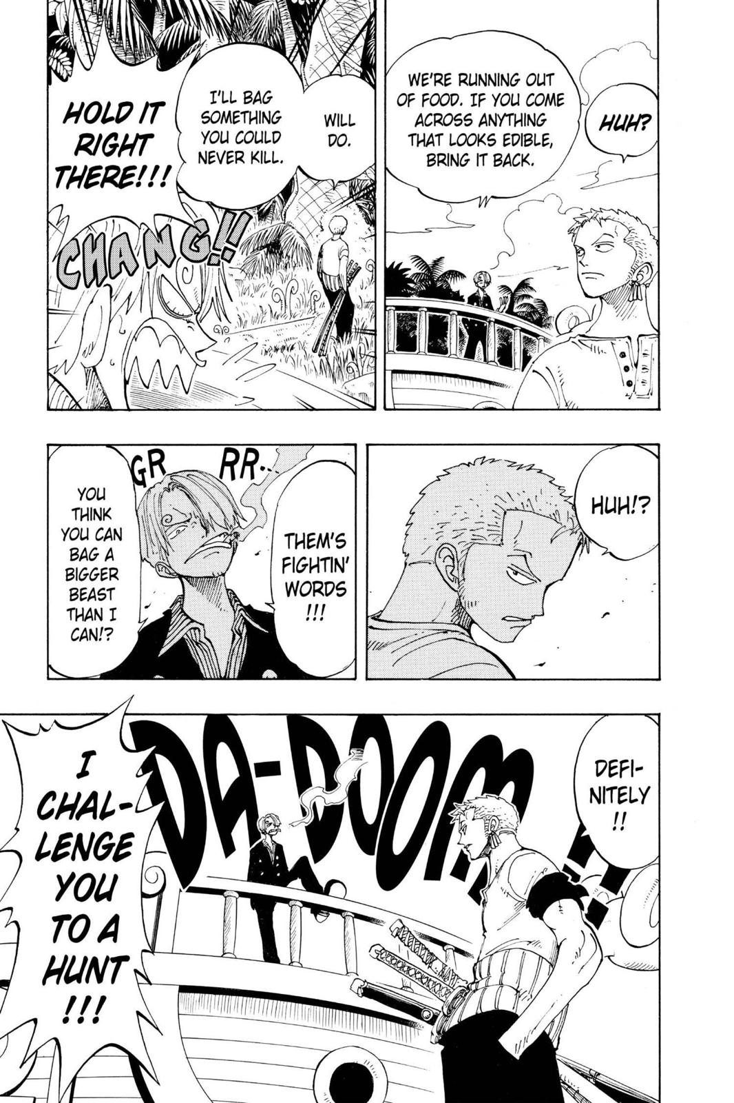 One Piece Chapter 115 - Page 13