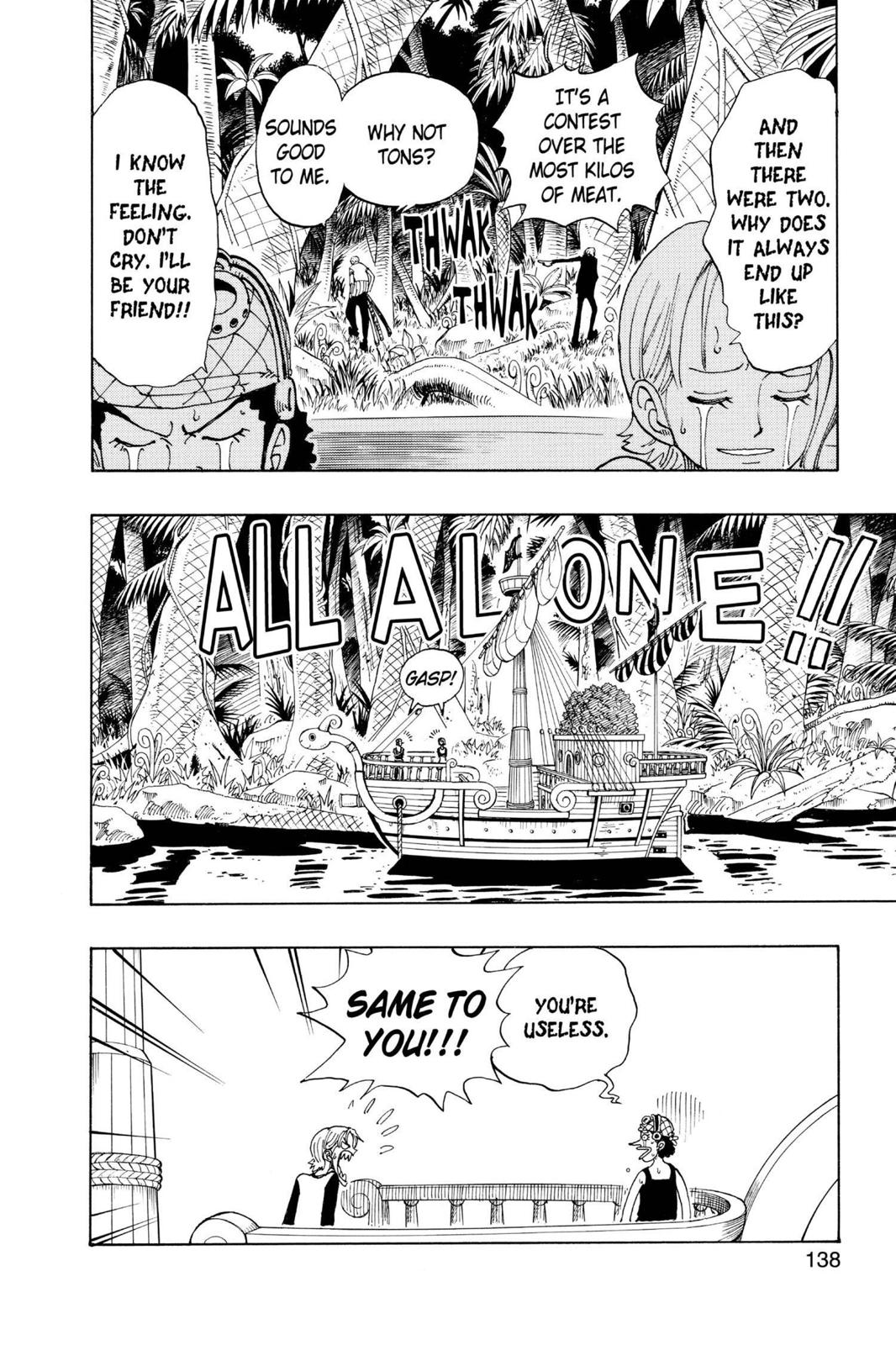 One Piece Chapter 115 - Page 14