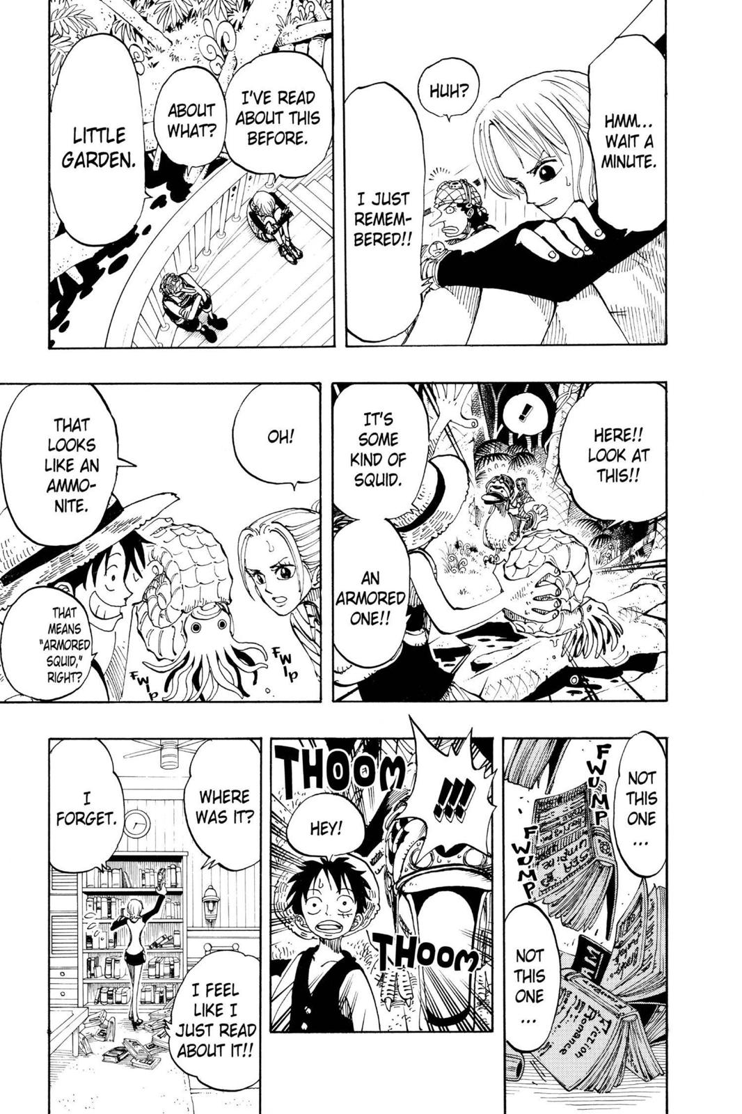 One Piece Chapter 115 - Page 15