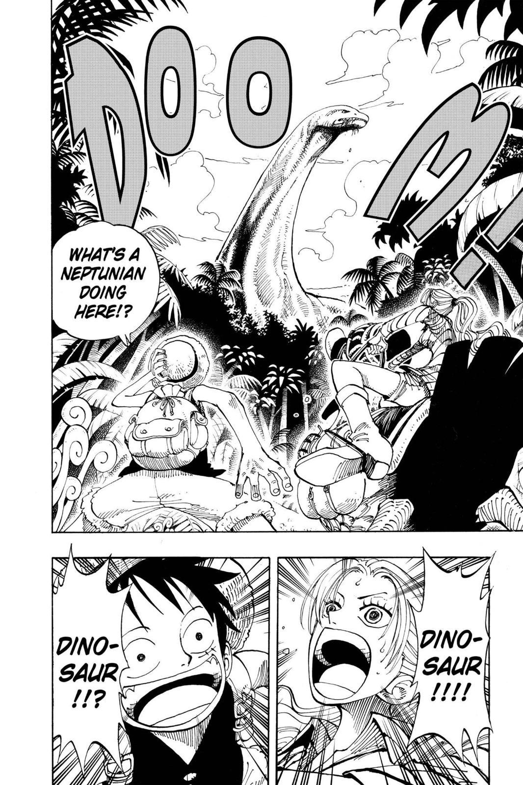 One Piece Chapter 115 - Page 16