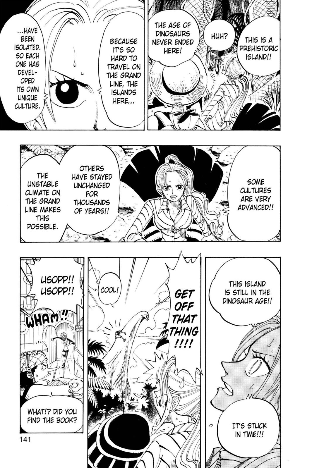 One Piece Chapter 115 - Page 17