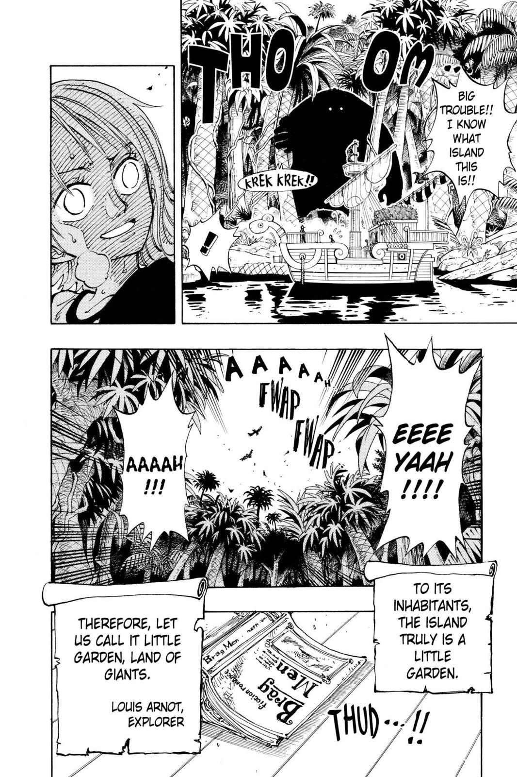 One Piece Chapter 115 - Page 18