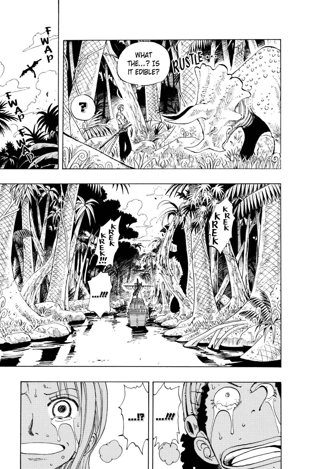 One Piece Chapter 116 - Page 3