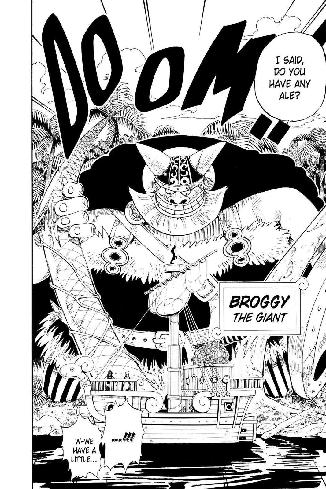 One Piece Chapter 116 - Page 4