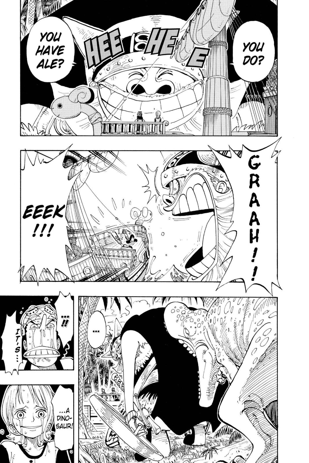 One Piece Chapter 116 - Page 5