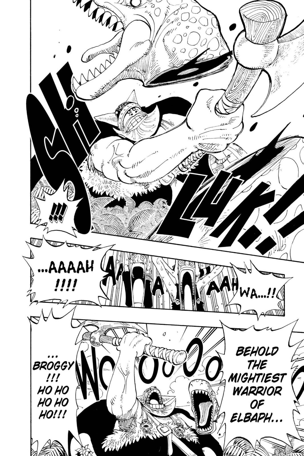 One Piece Chapter 116 - Page 6