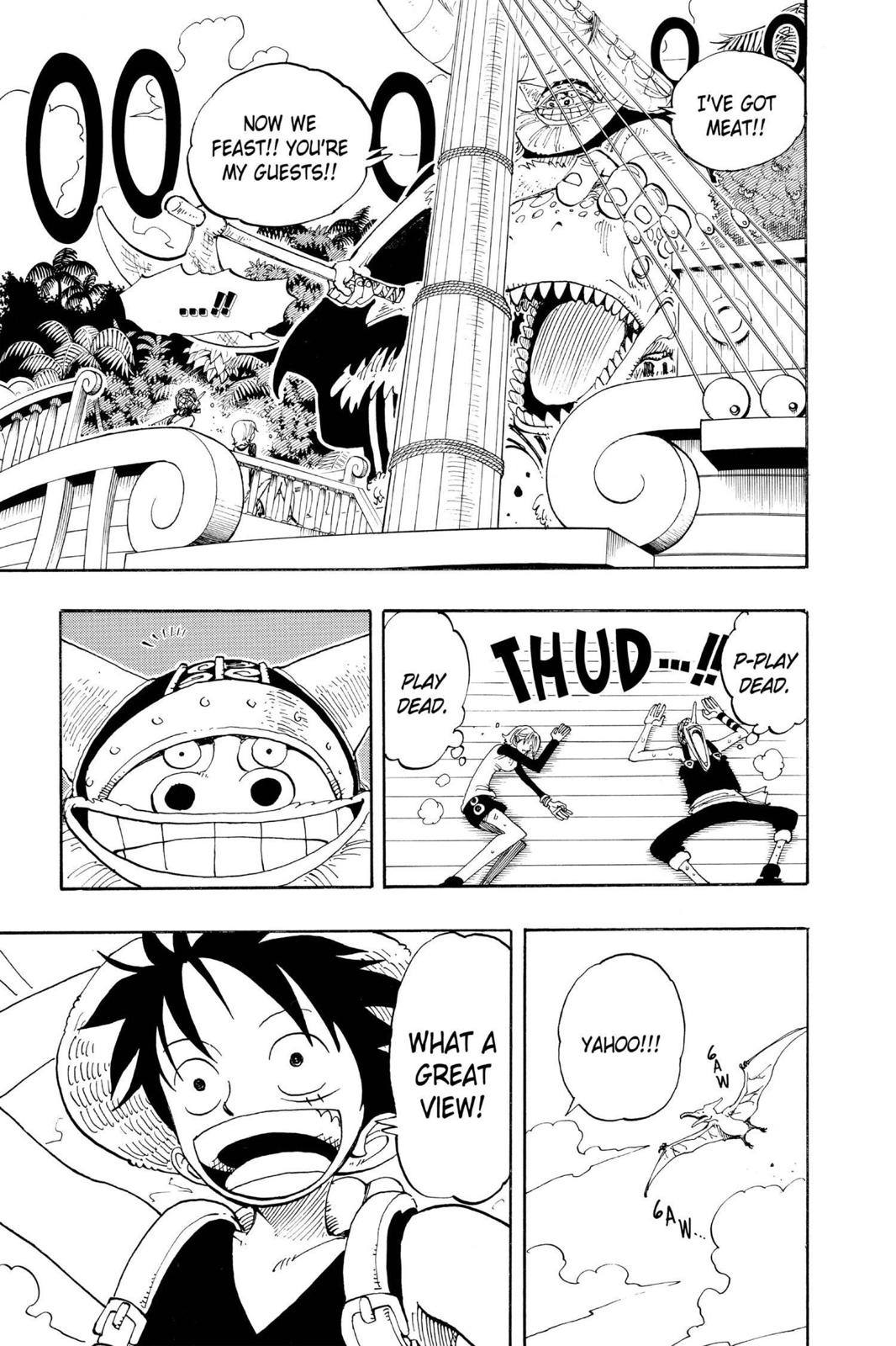 One Piece Chapter 116 - Page 7