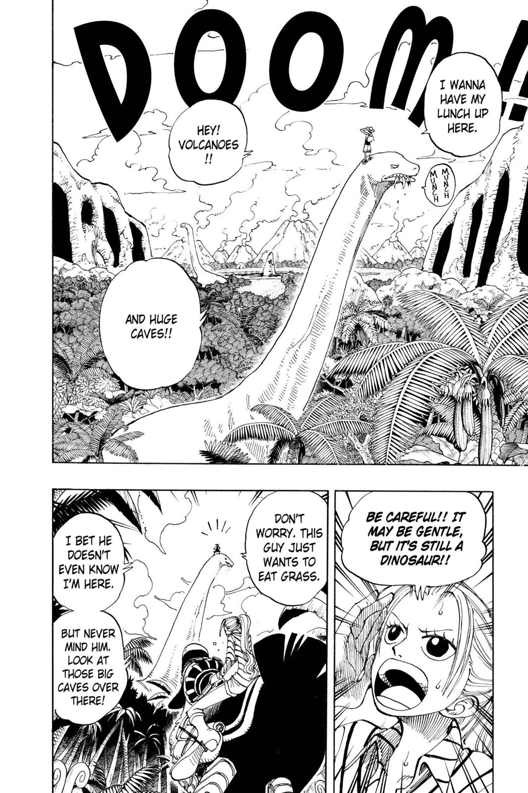 One Piece Chapter 116 - Page 8