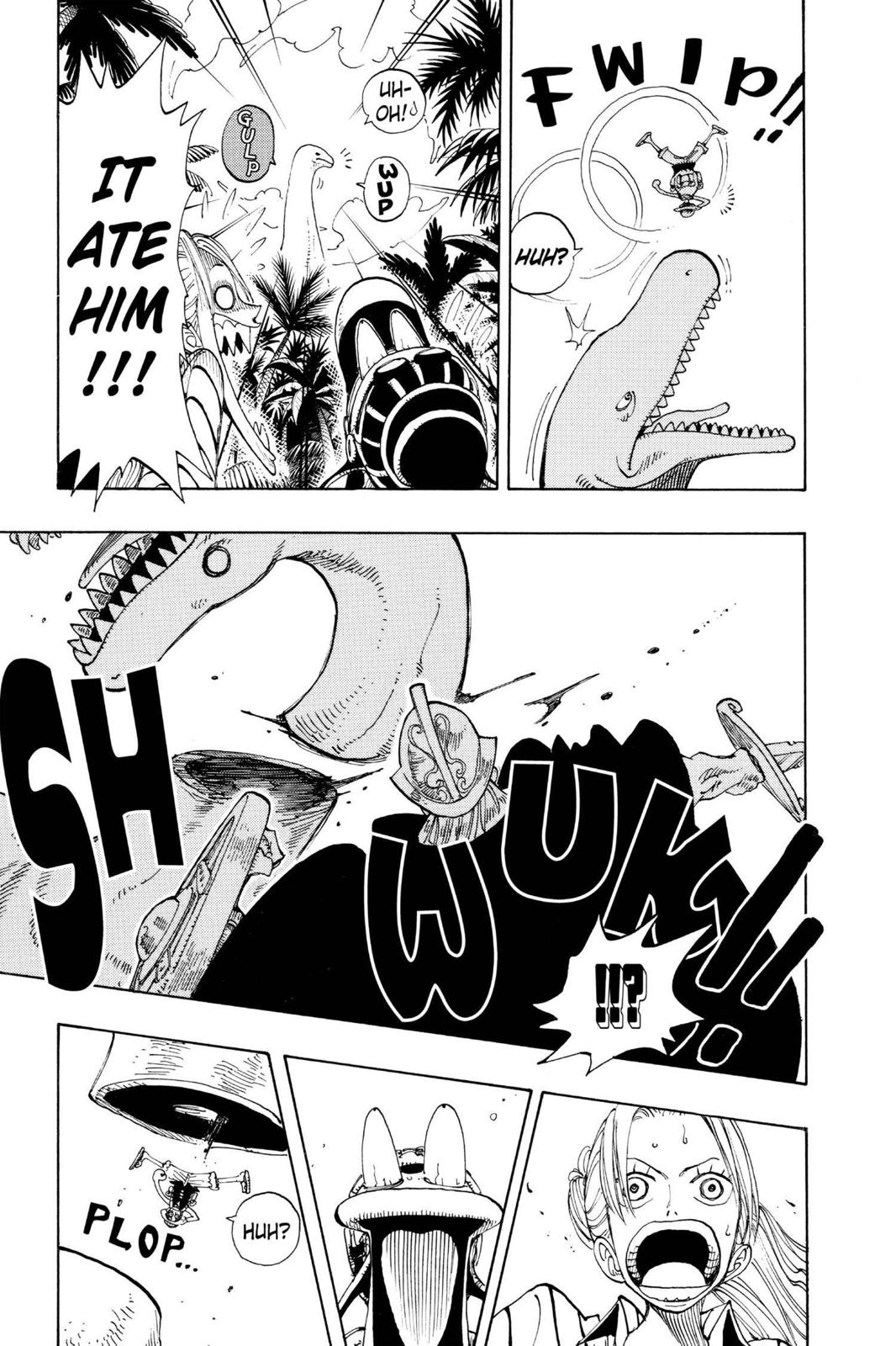 One Piece Chapter 116 - Page 9