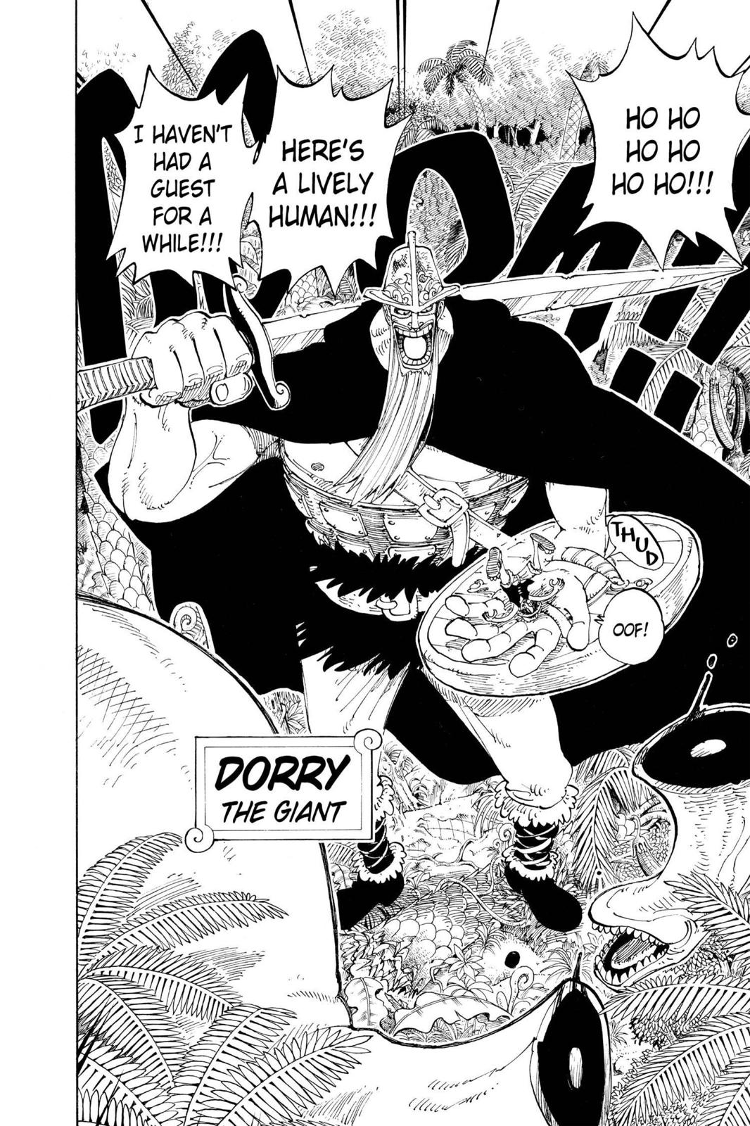 One Piece Chapter 116 - Page 10