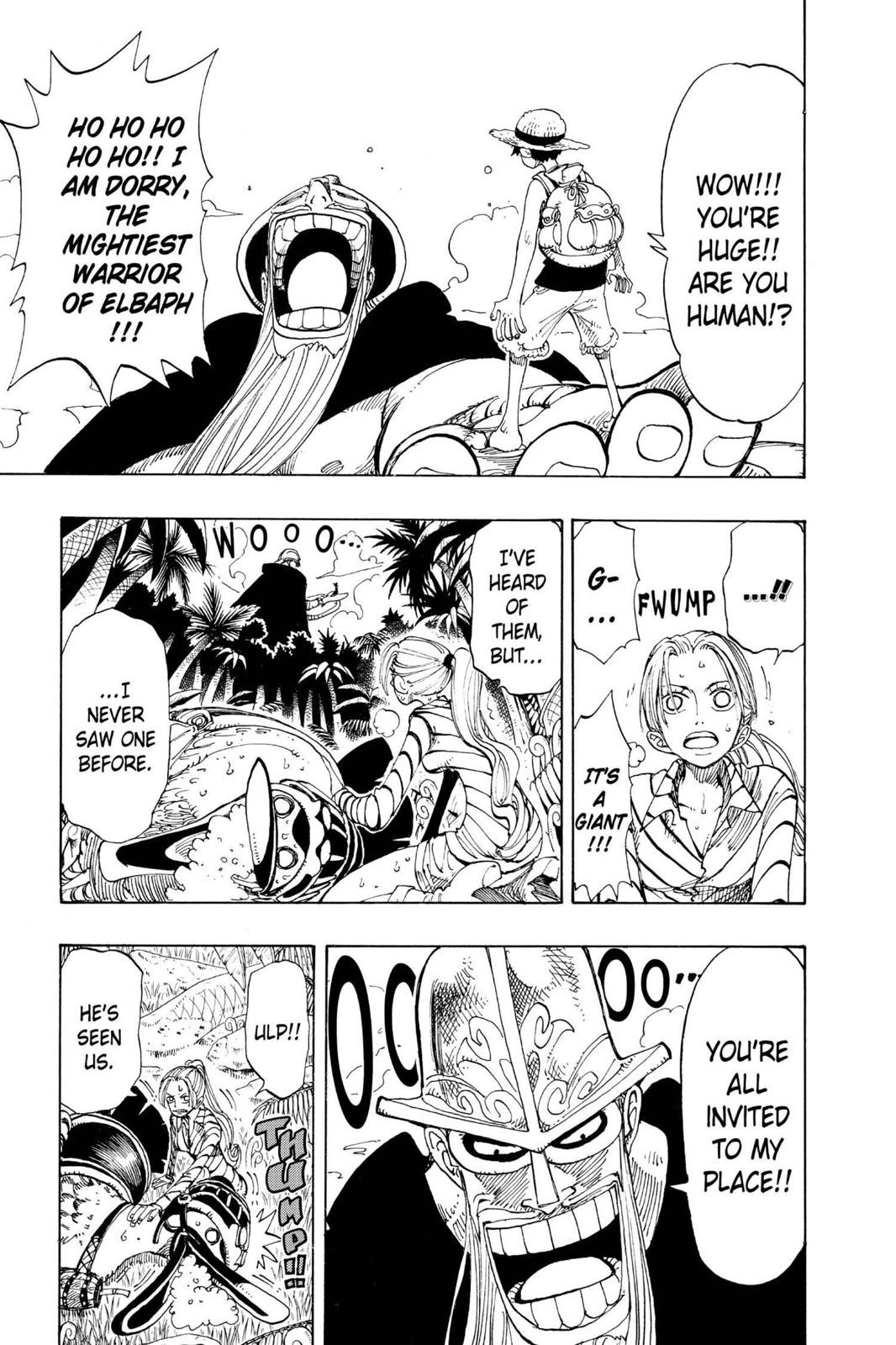 One Piece Chapter 116 - Page 11