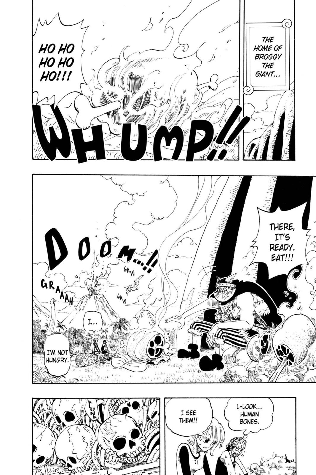 One Piece Chapter 116 - Page 12