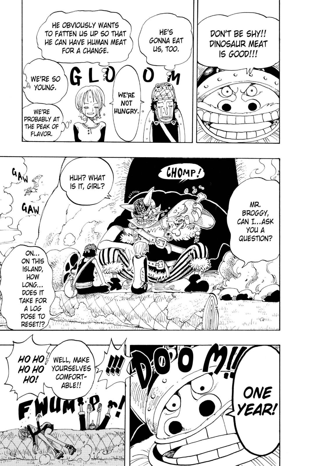 One Piece Chapter 116 - Page 13