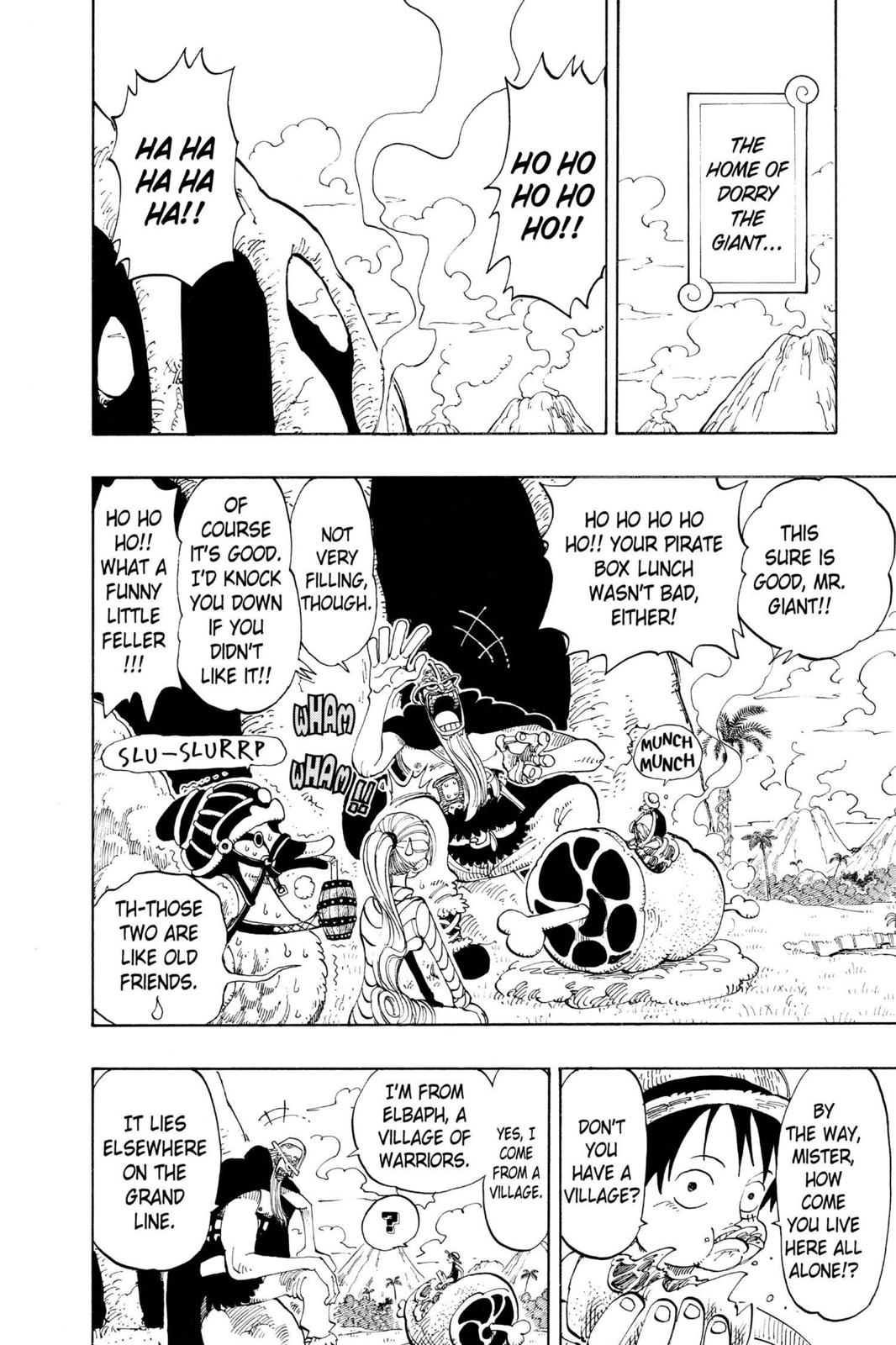One Piece Chapter 116 - Page 14