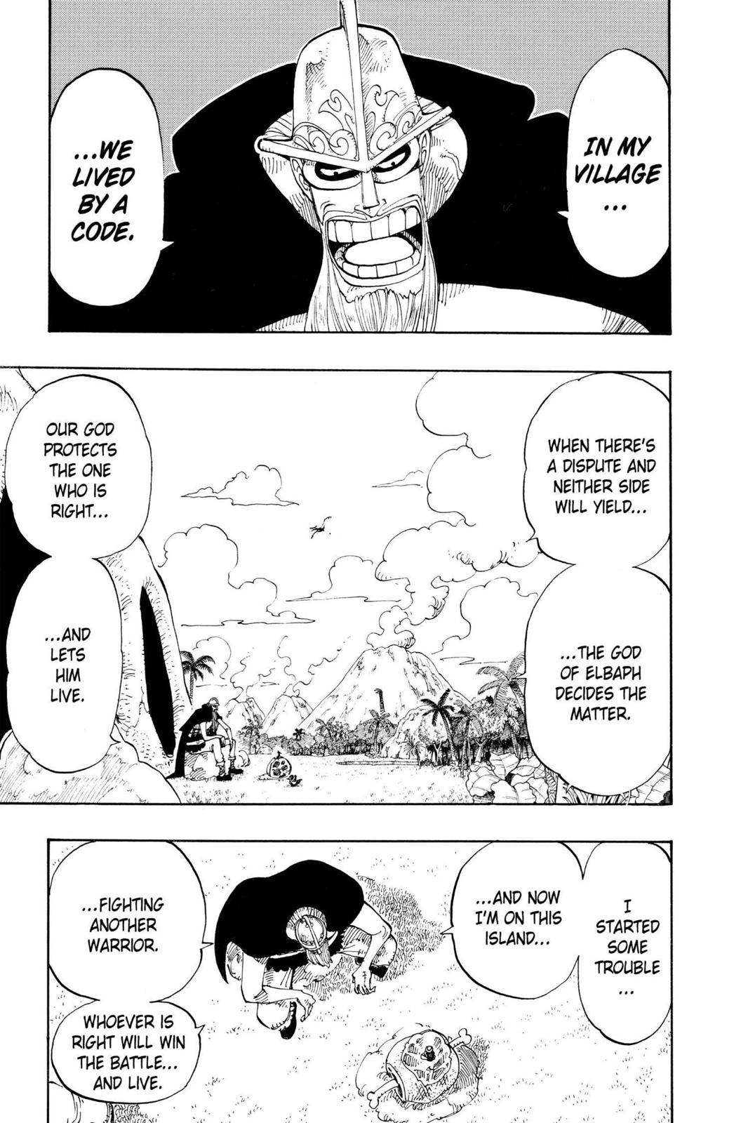 One Piece Chapter 116 - Page 15