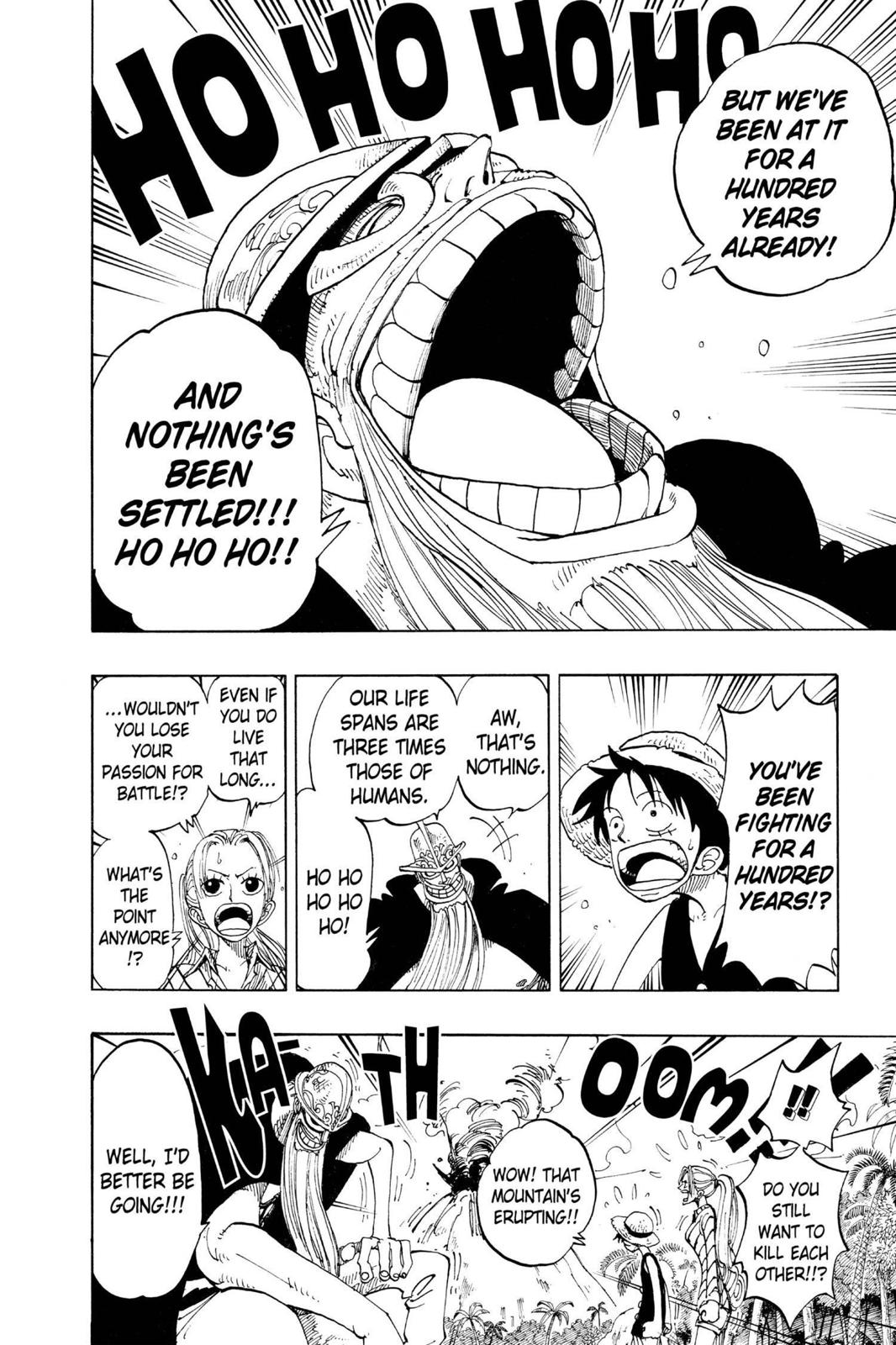 One Piece Chapter 116 - Page 16