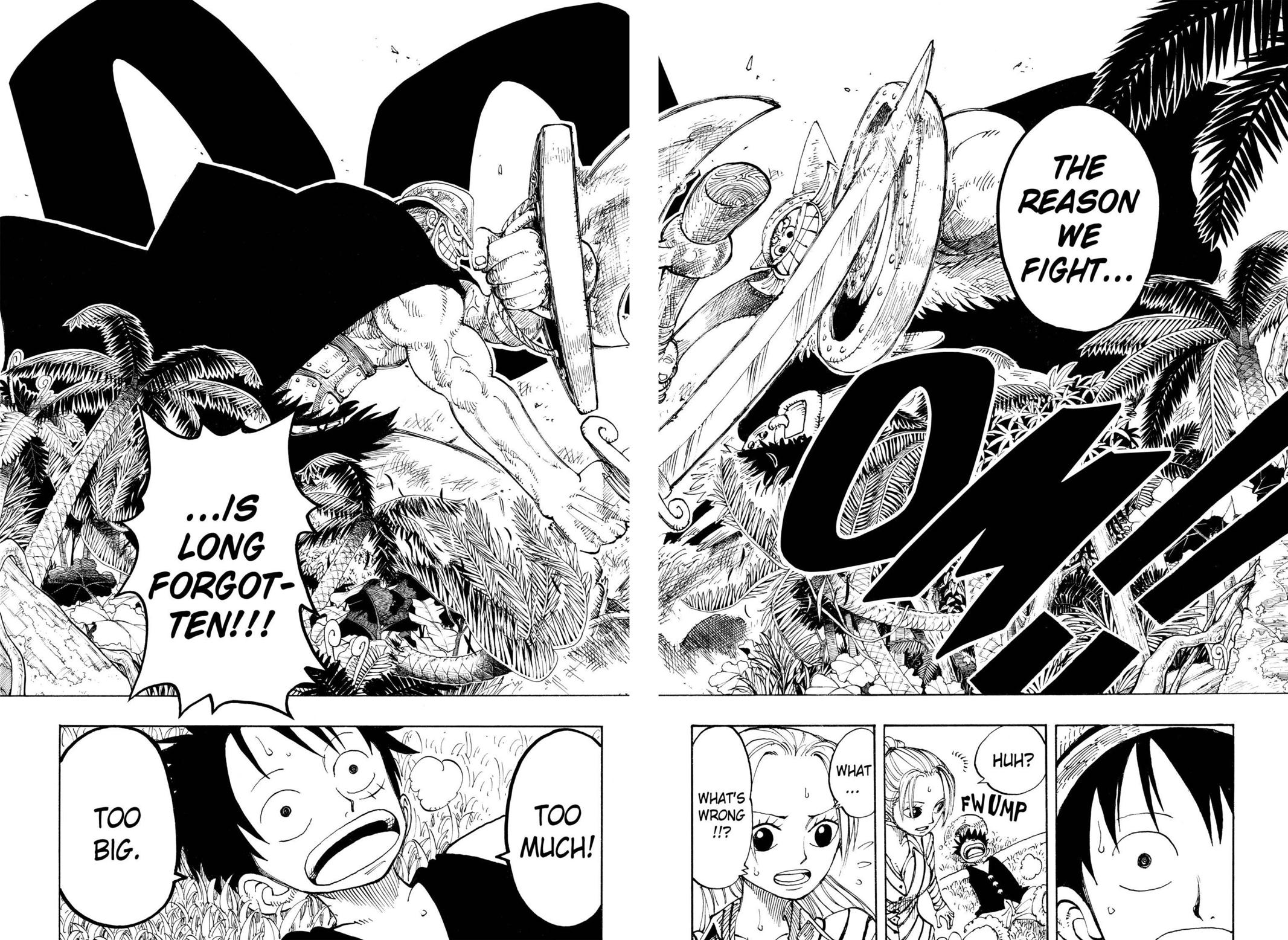 One Piece Chapter 116 - Page 18