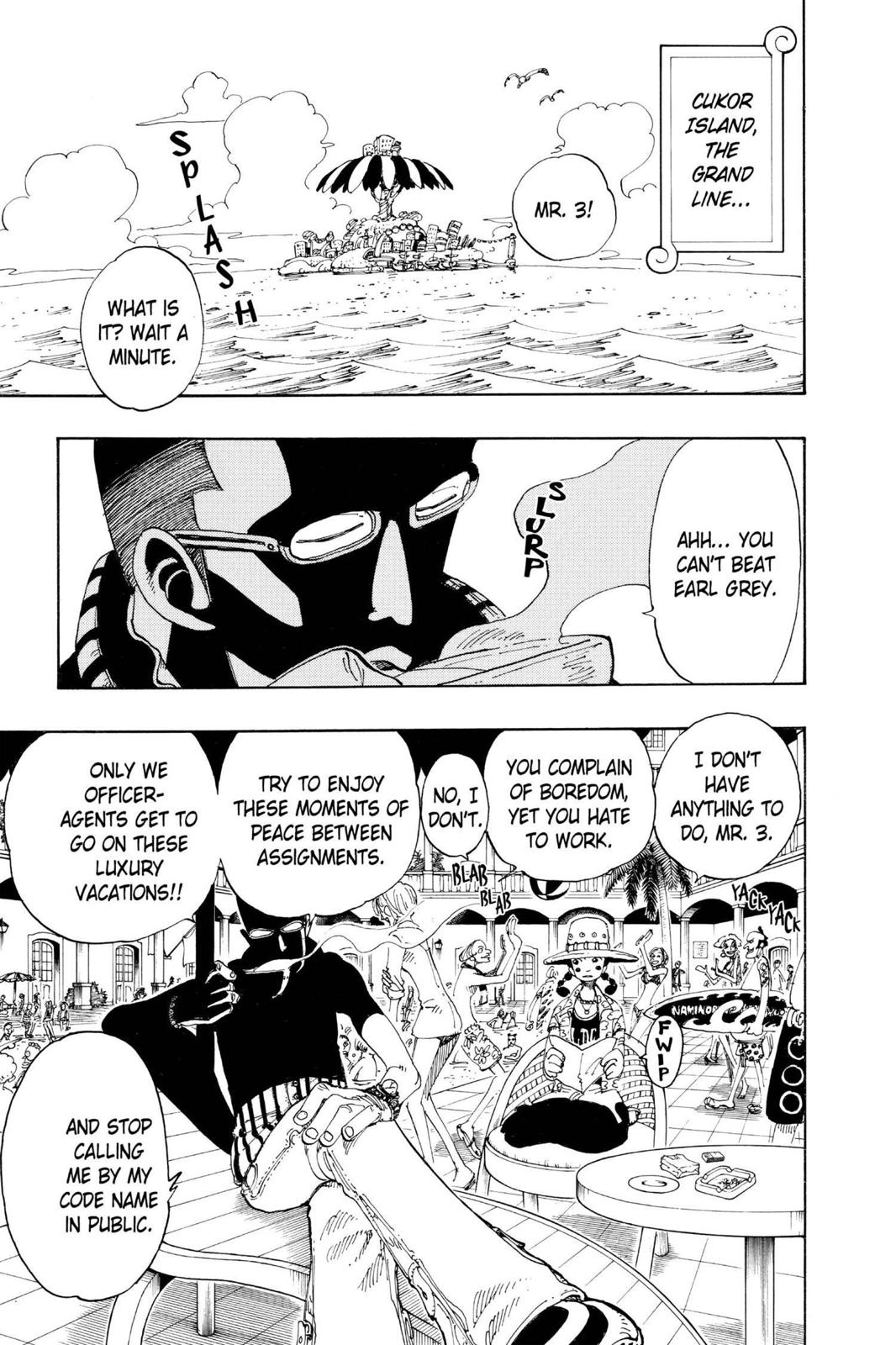 One Piece Chapter 117 - Page 3