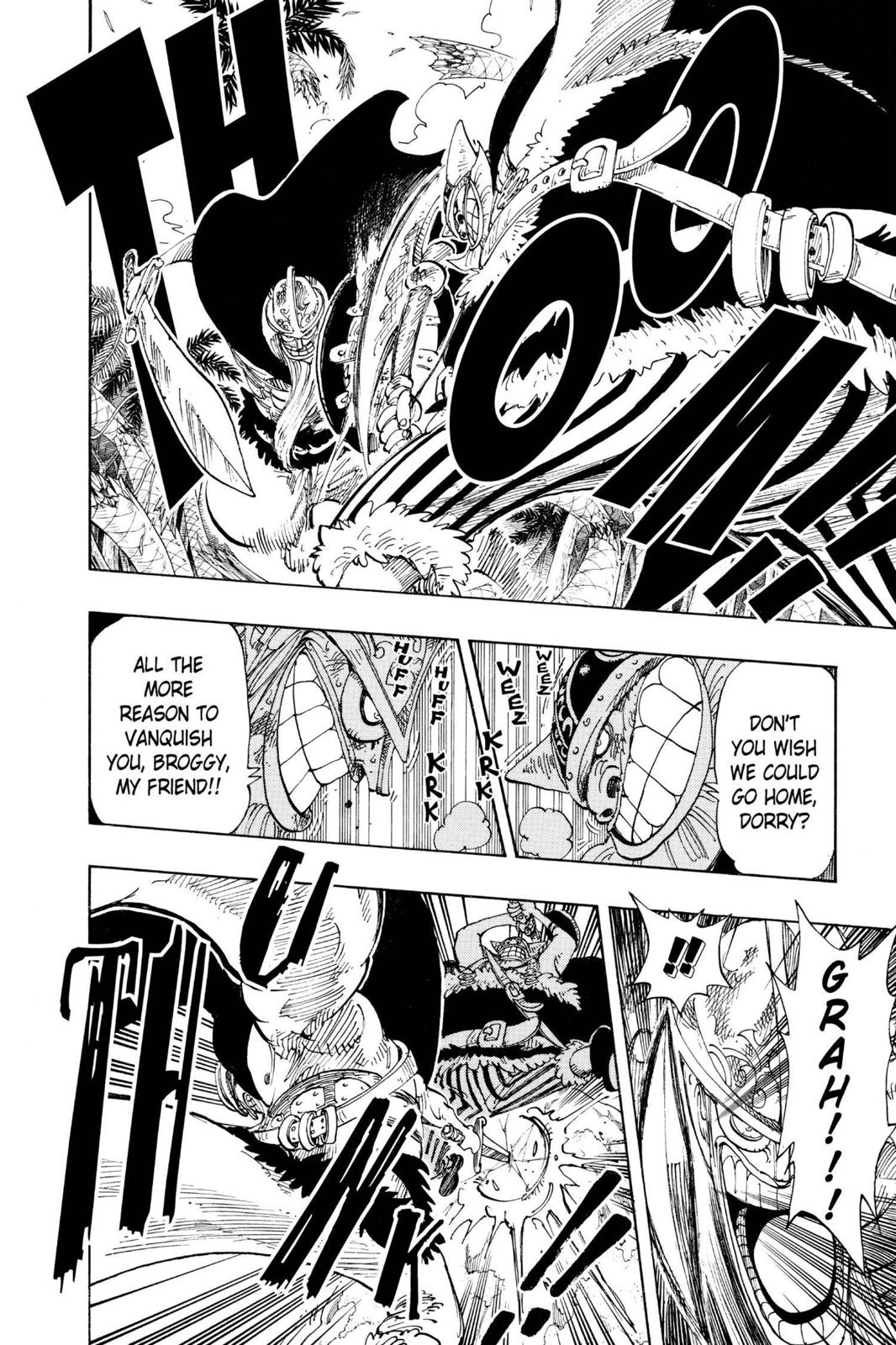 One Piece Chapter 117 - Page 6