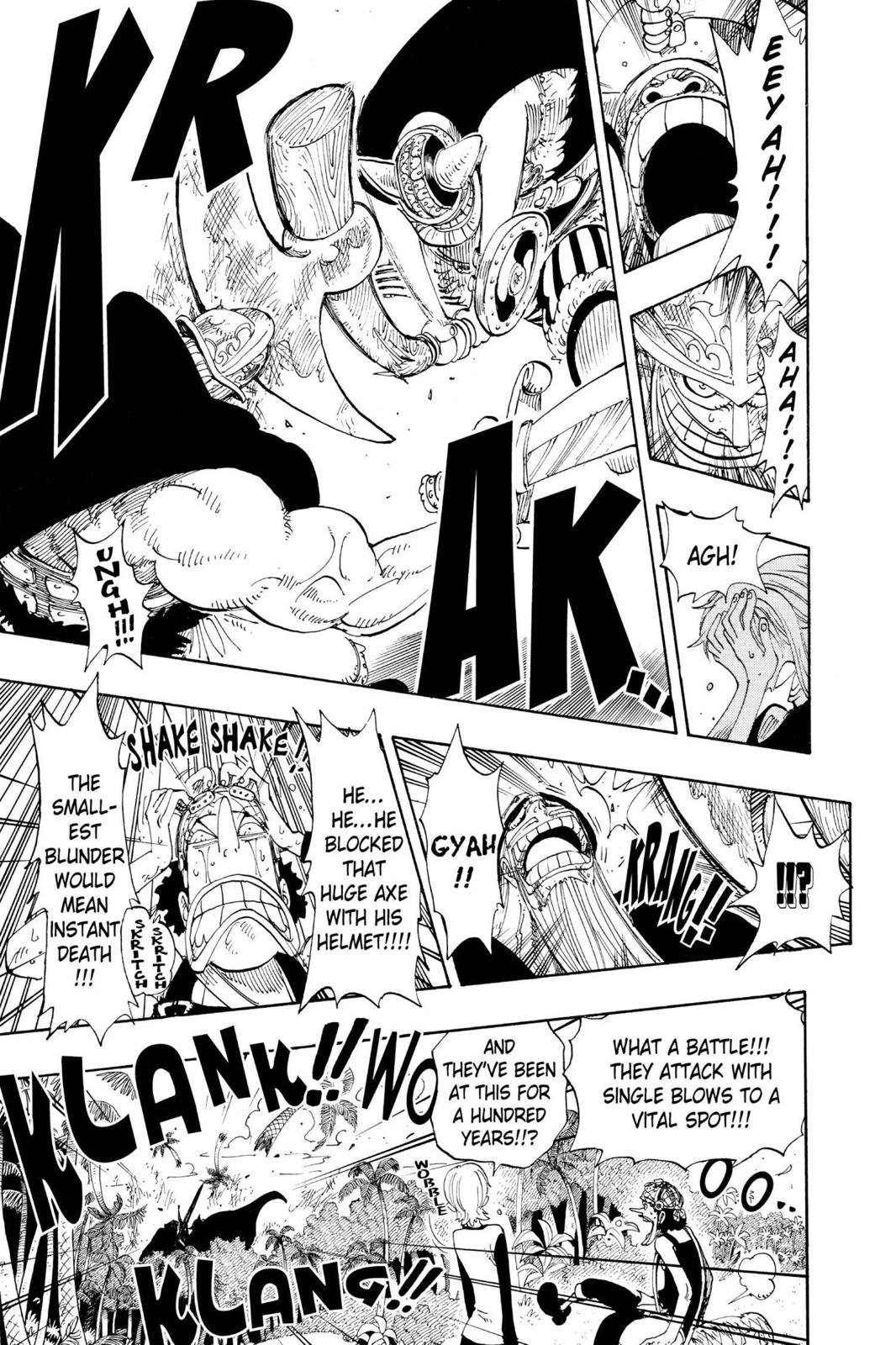 One Piece Chapter 117 - Page 7