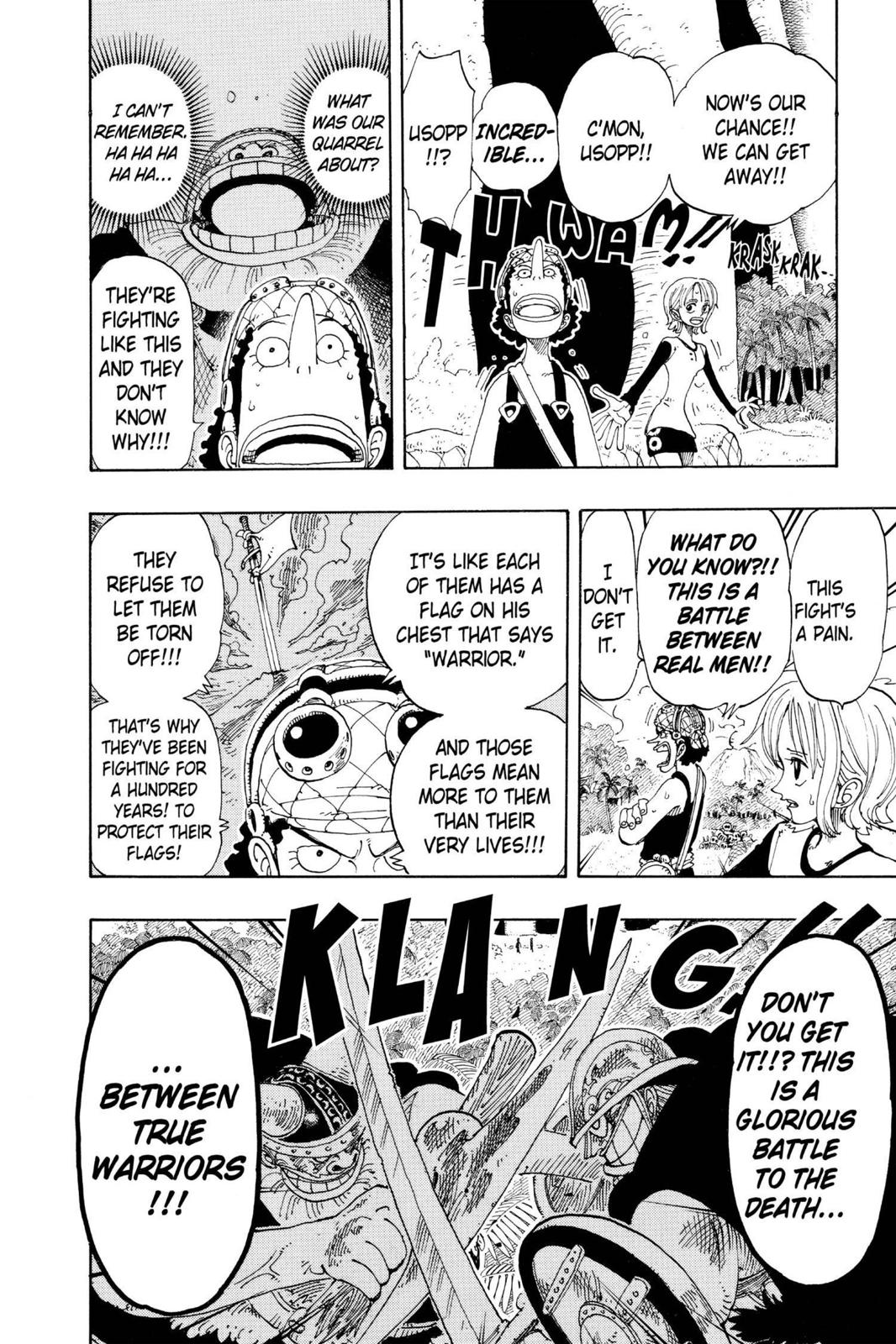 One Piece Chapter 117 - Page 8