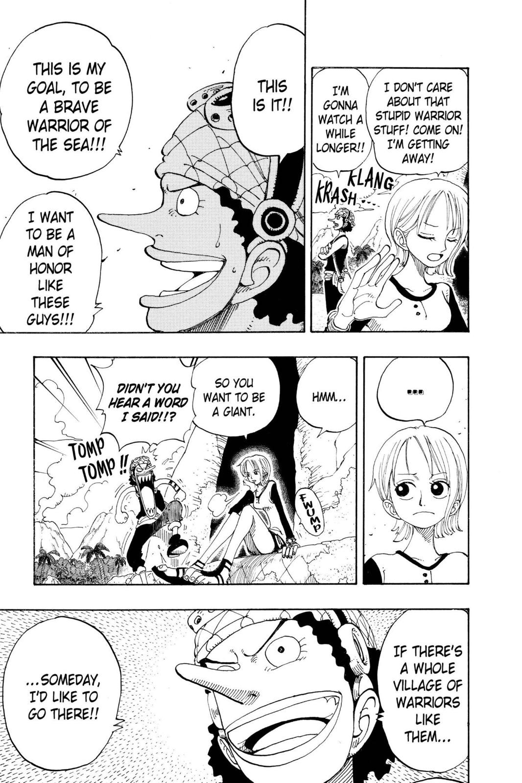One Piece Chapter 117 - Page 9