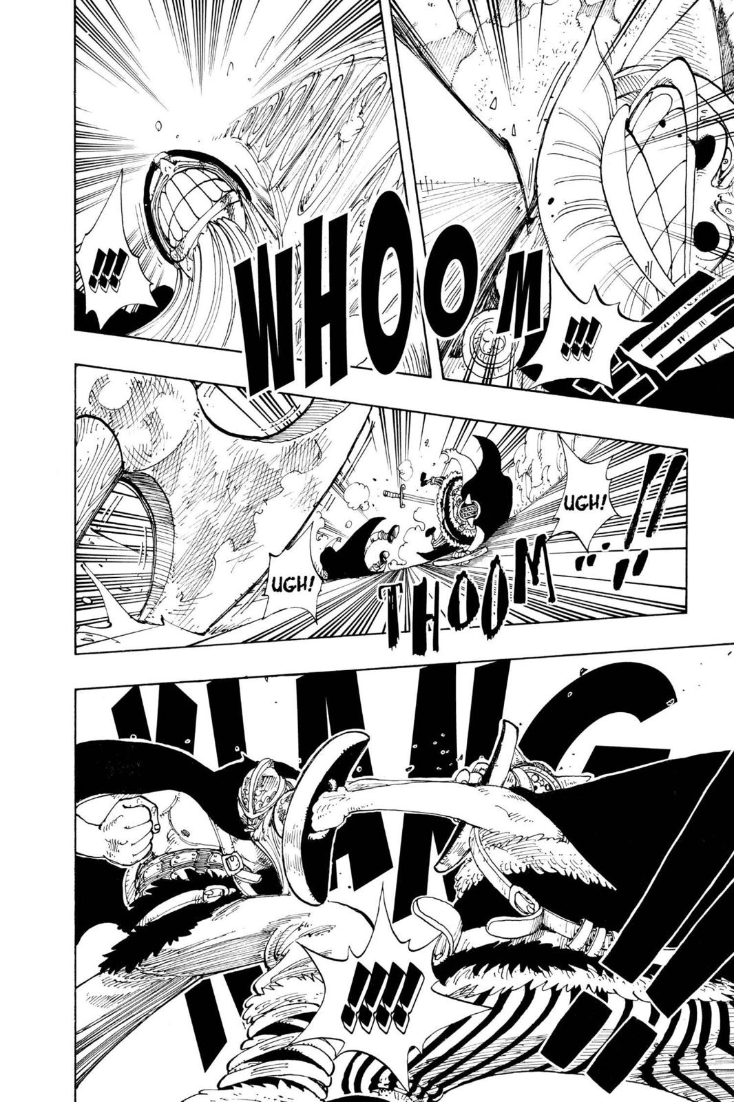 One Piece Chapter 117 - Page 10