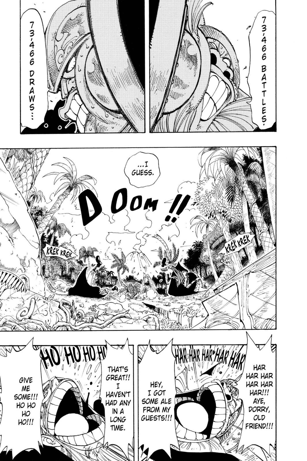 One Piece Chapter 117 - Page 11