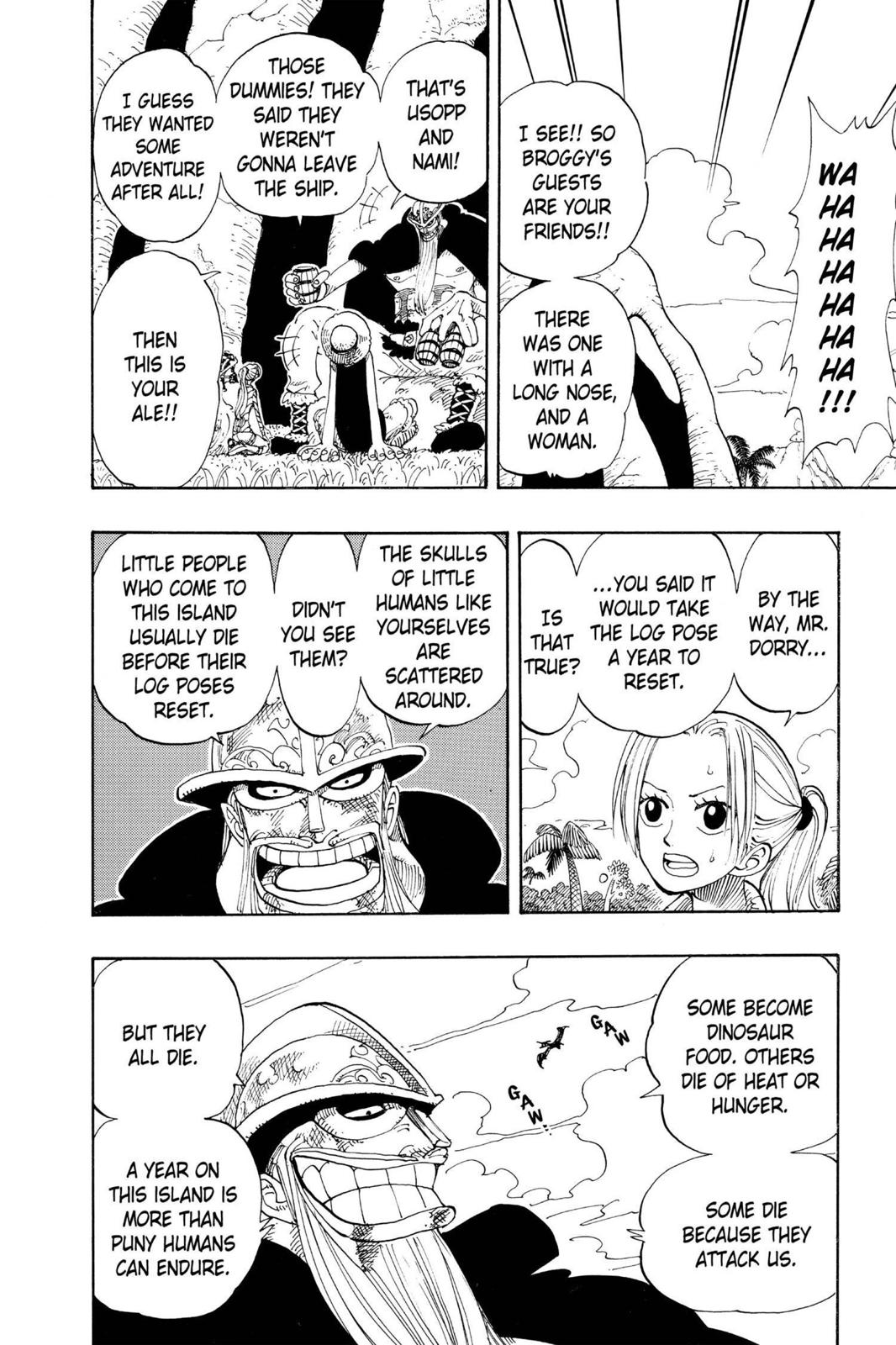 One Piece Chapter 117 - Page 12