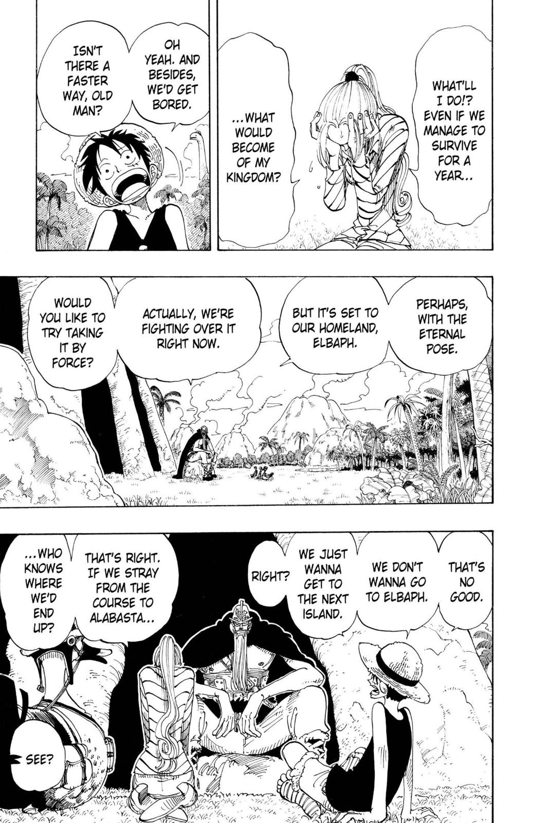One Piece Chapter 117 - Page 13