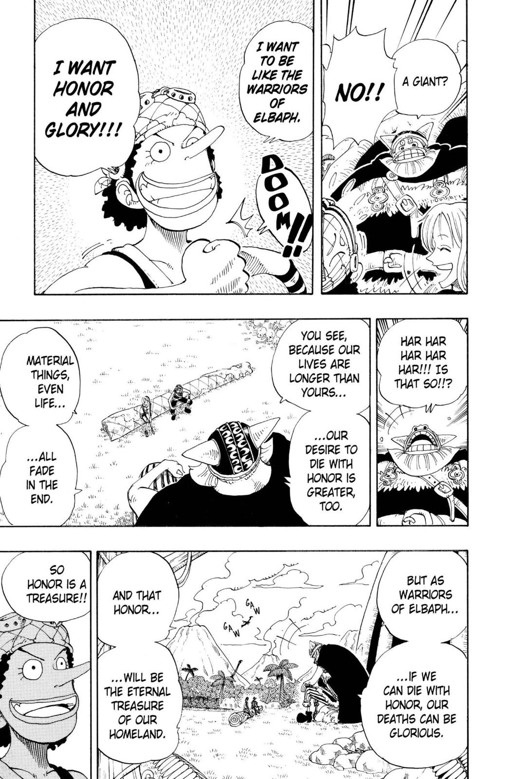 One Piece Chapter 117 - Page 15