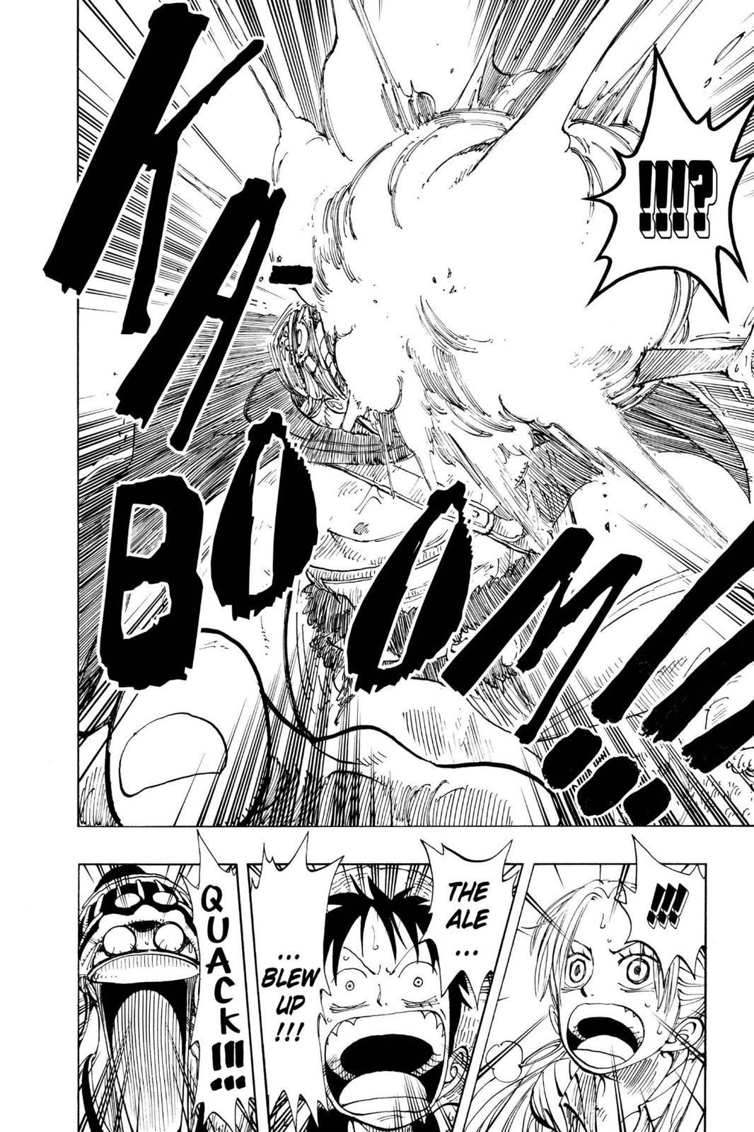 One Piece Chapter 117 - Page 16