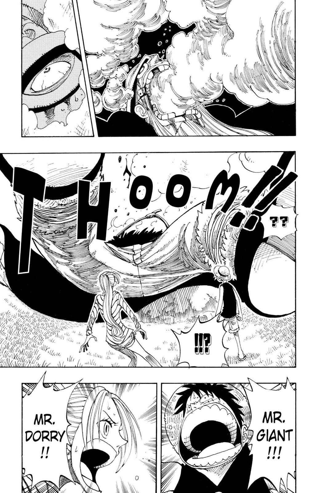 One Piece Chapter 117 - Page 17