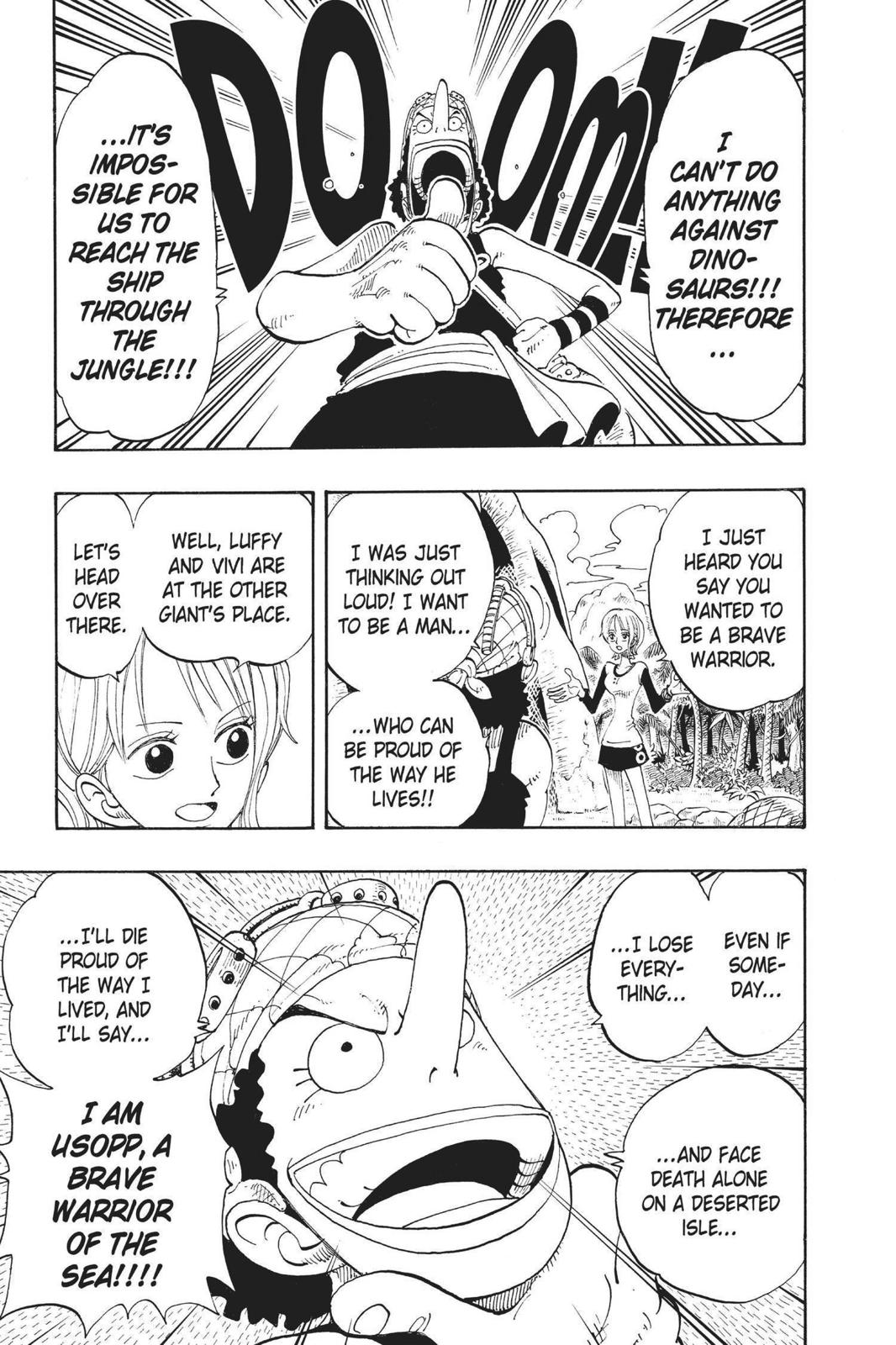 One Piece Chapter 119 - Page 3