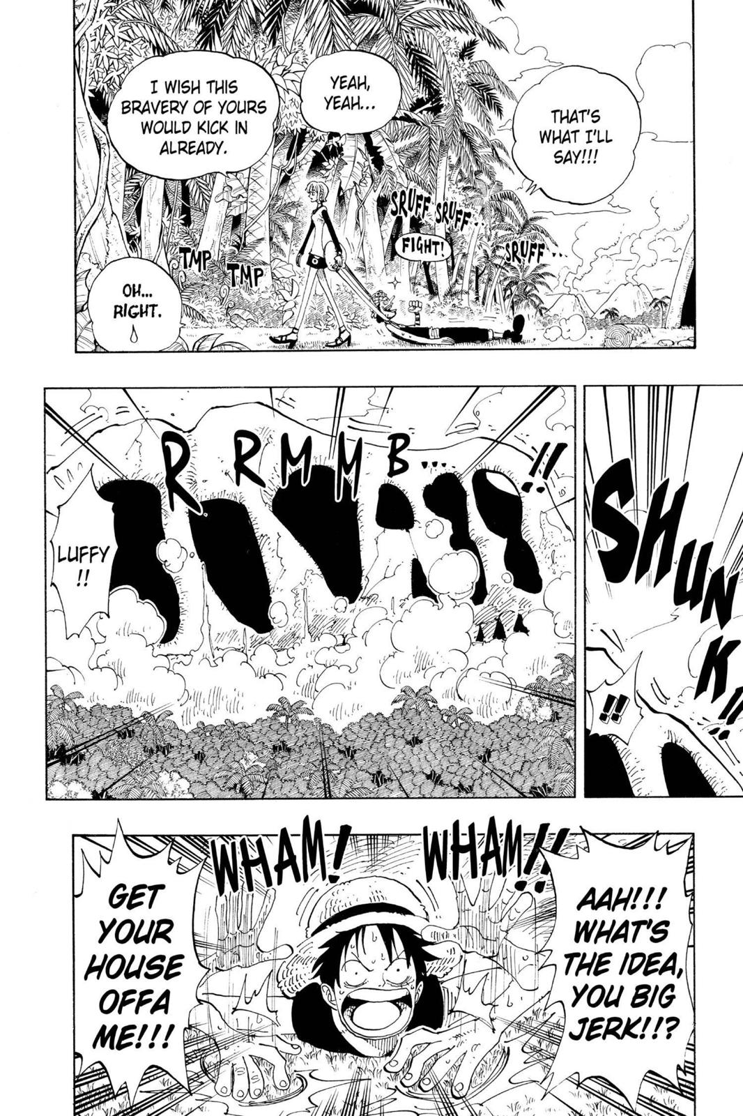 One Piece Chapter 119 - Page 4