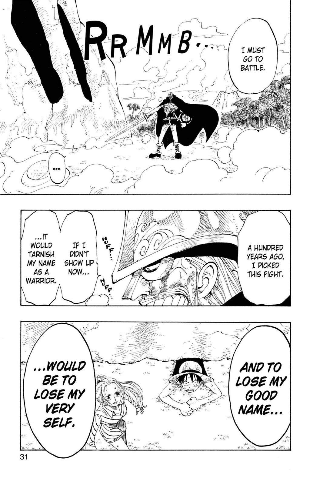One Piece Chapter 119 - Page 5